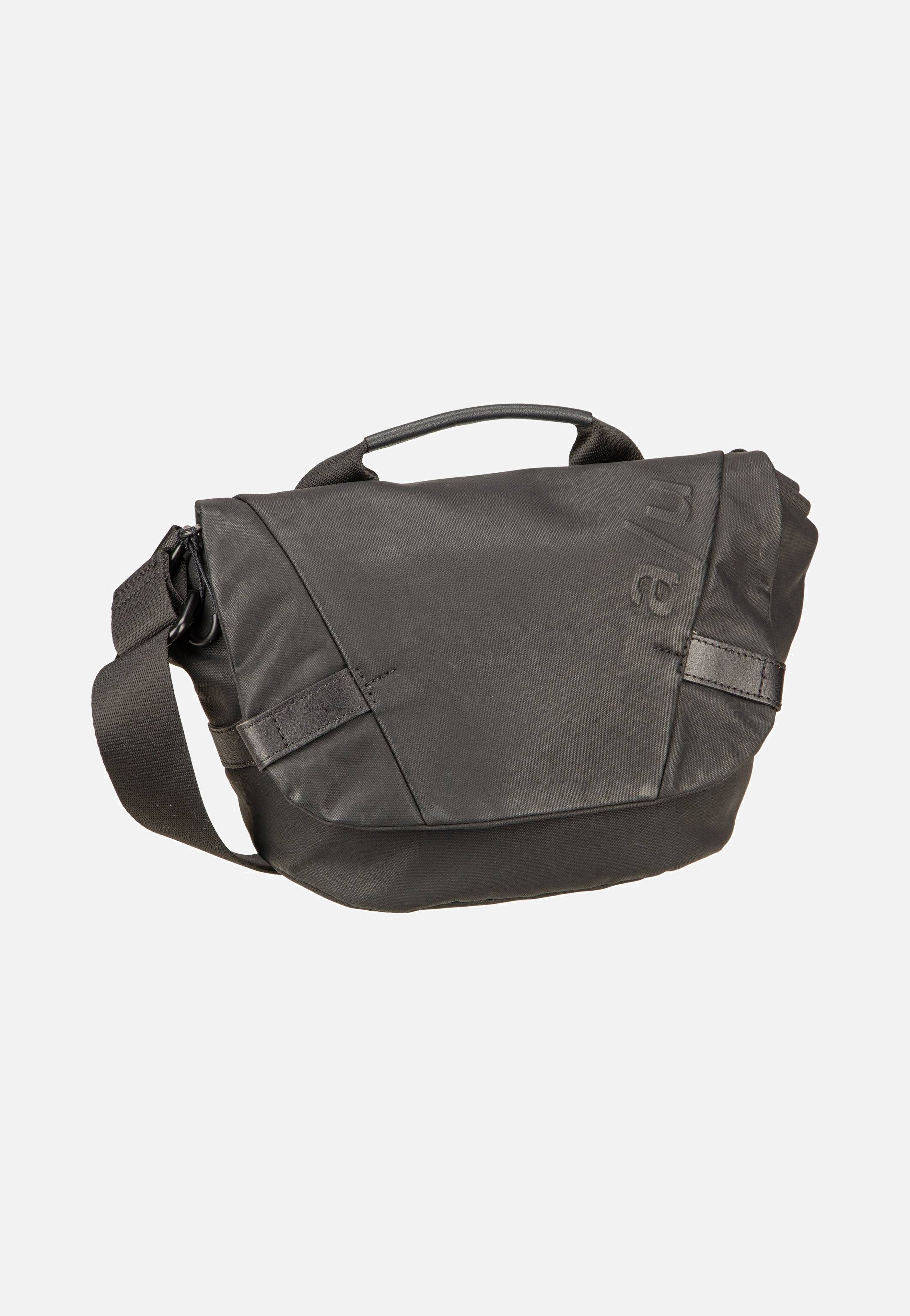 aunts & uncles Kazo Black Crossbody Bag