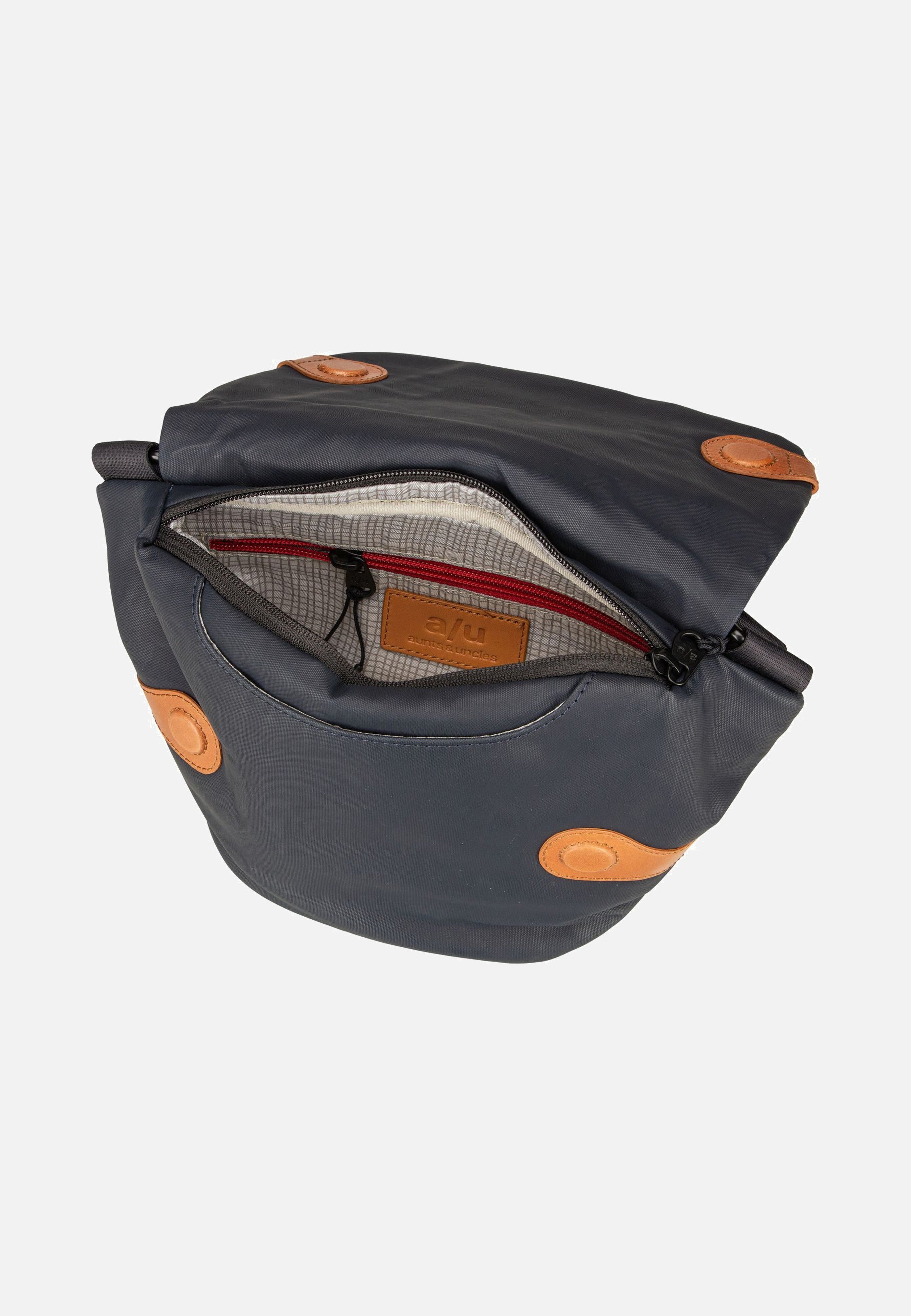 aunts & uncles Kazo Night Blue Crossbody Bag