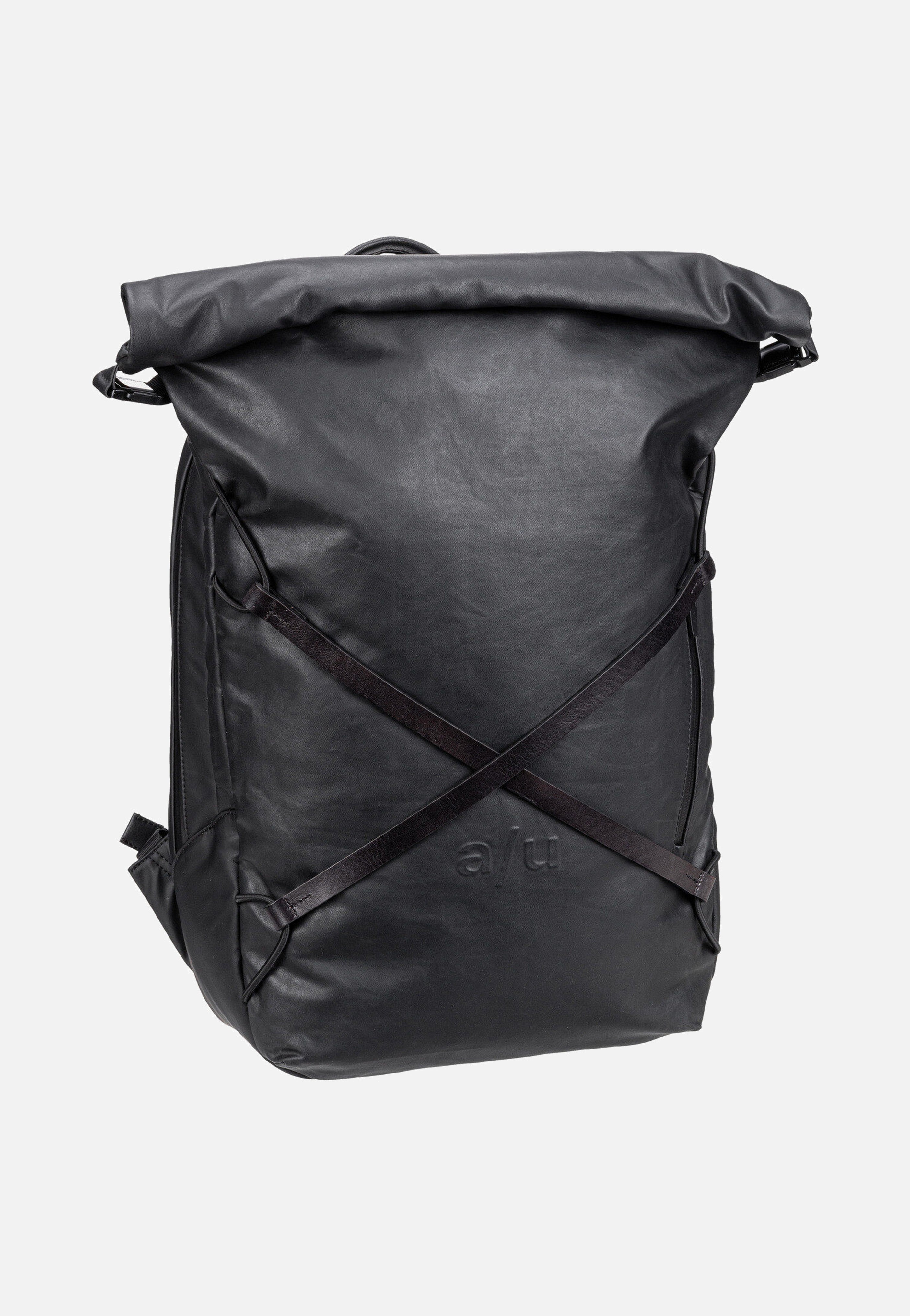 aunts & uncles Kitakami RE Black Backpack