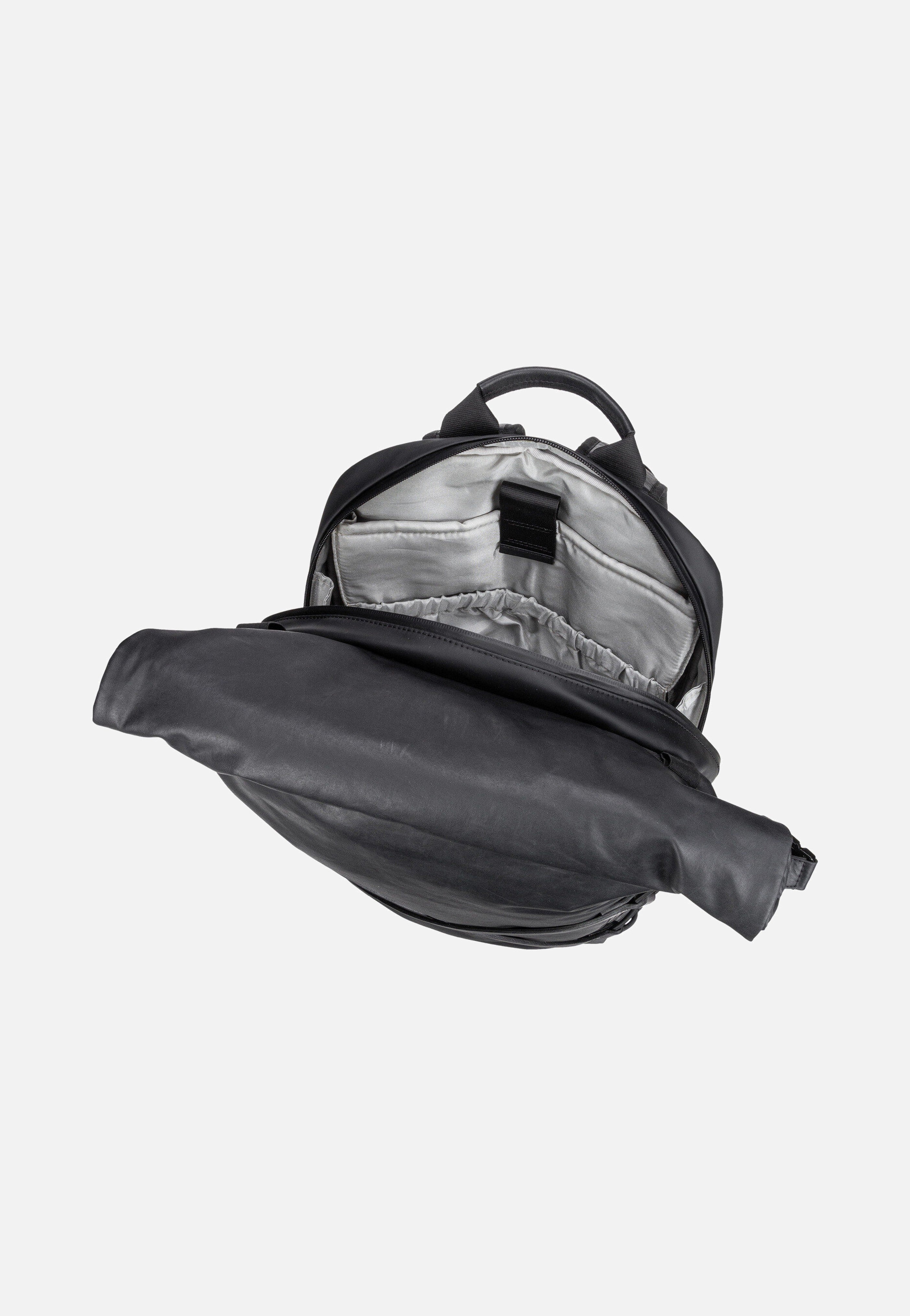 aunts & uncles Kitakami RE Black Backpack