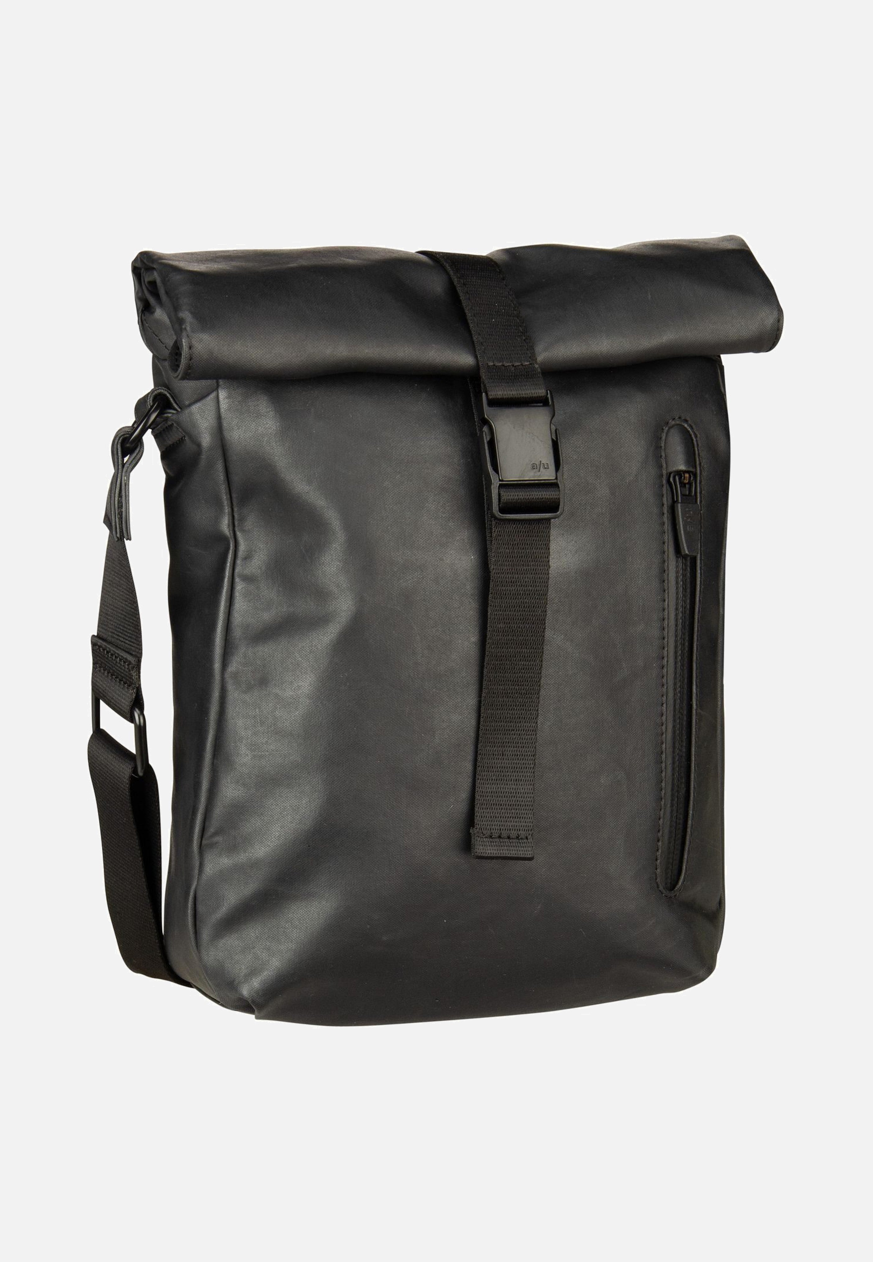 aunts & uncles Kuji RE Black Crossbody Bag