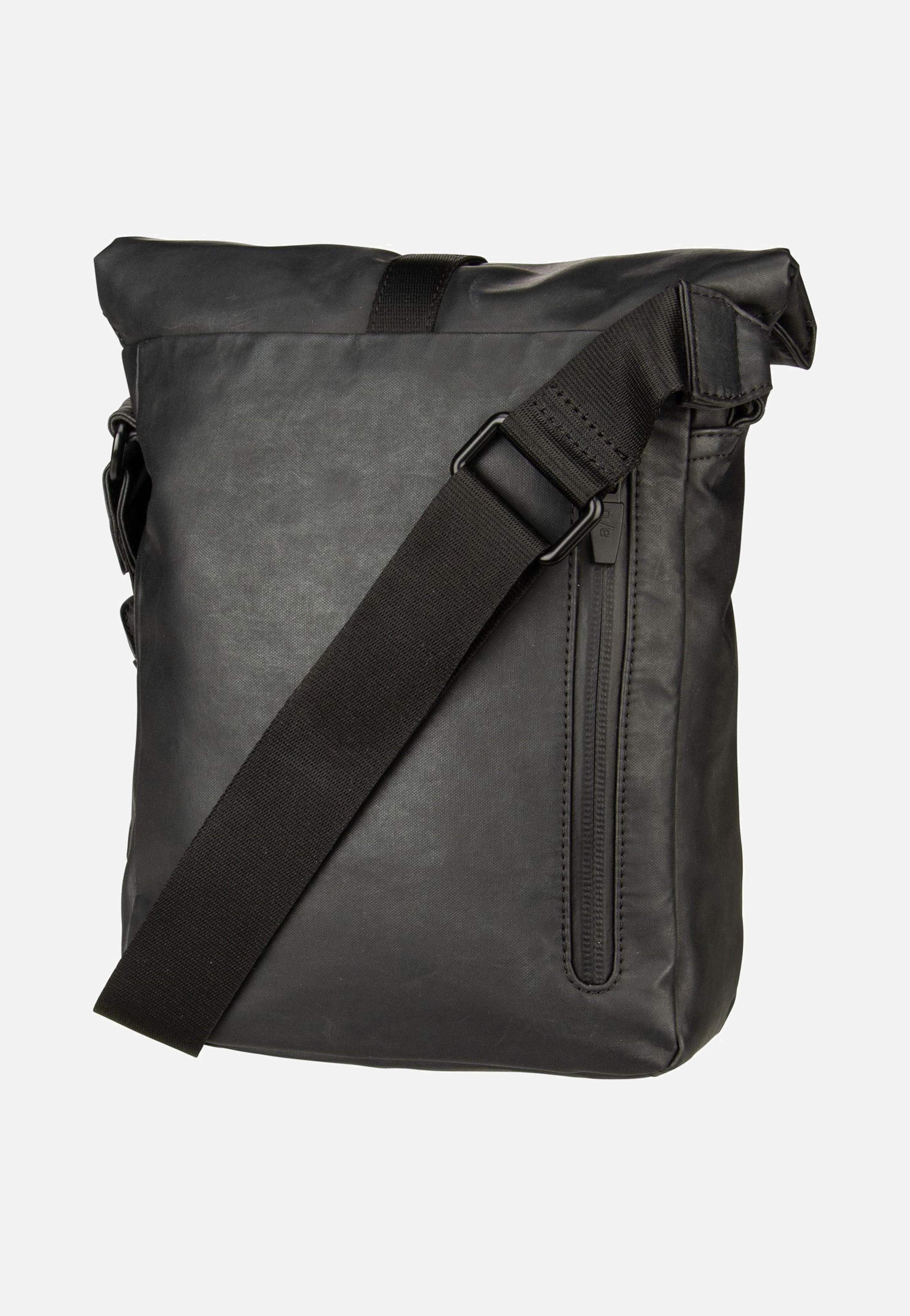 aunts & uncles Kuji RE Black Crossbody Bag