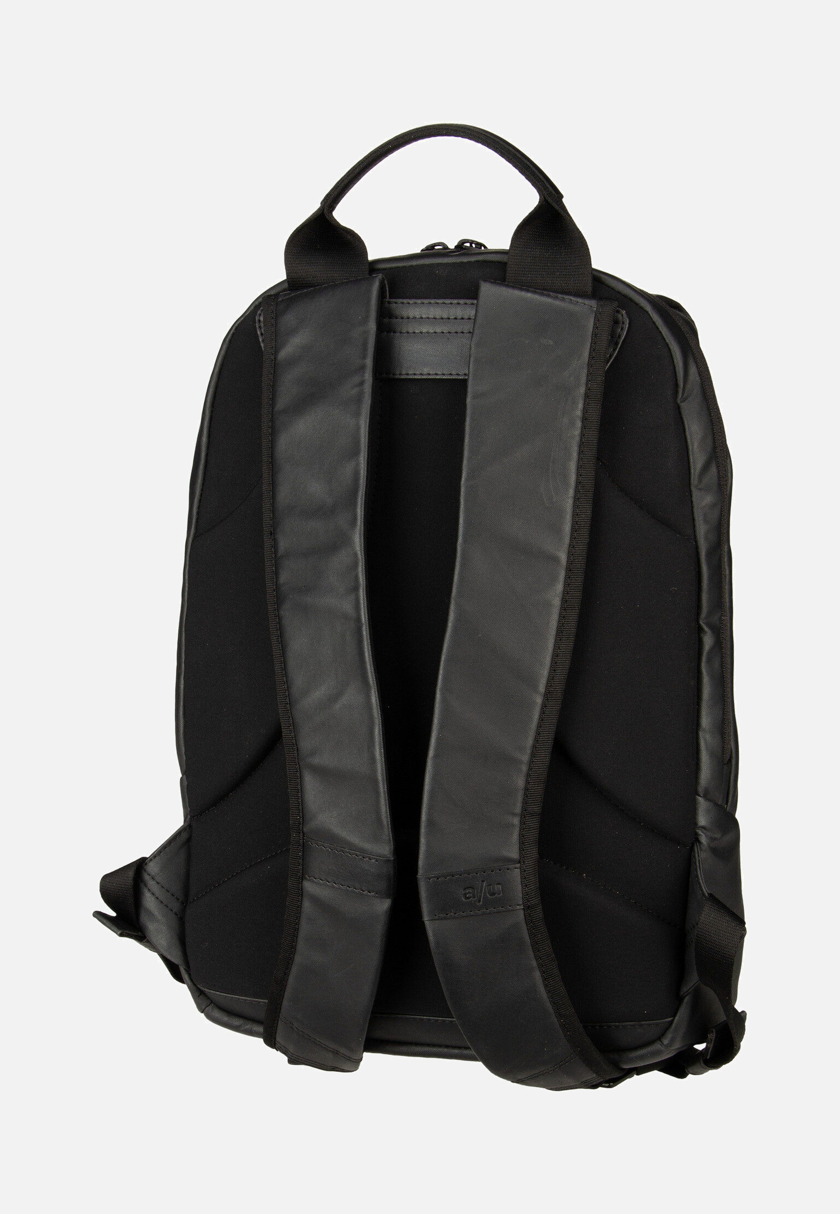 aunts & uncles Kumotsu RE Black Backpack