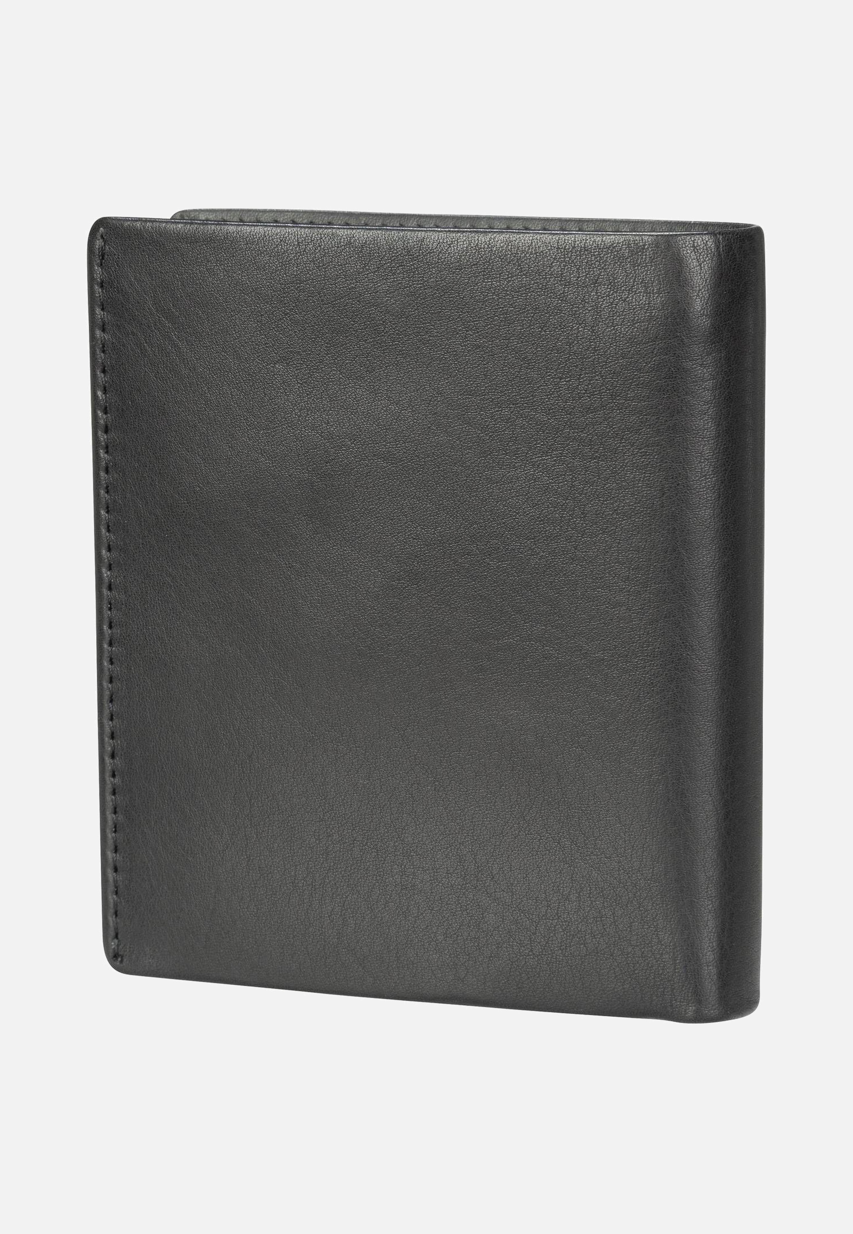 aunts & uncles - Leeven Black - Wallet | Men-Image