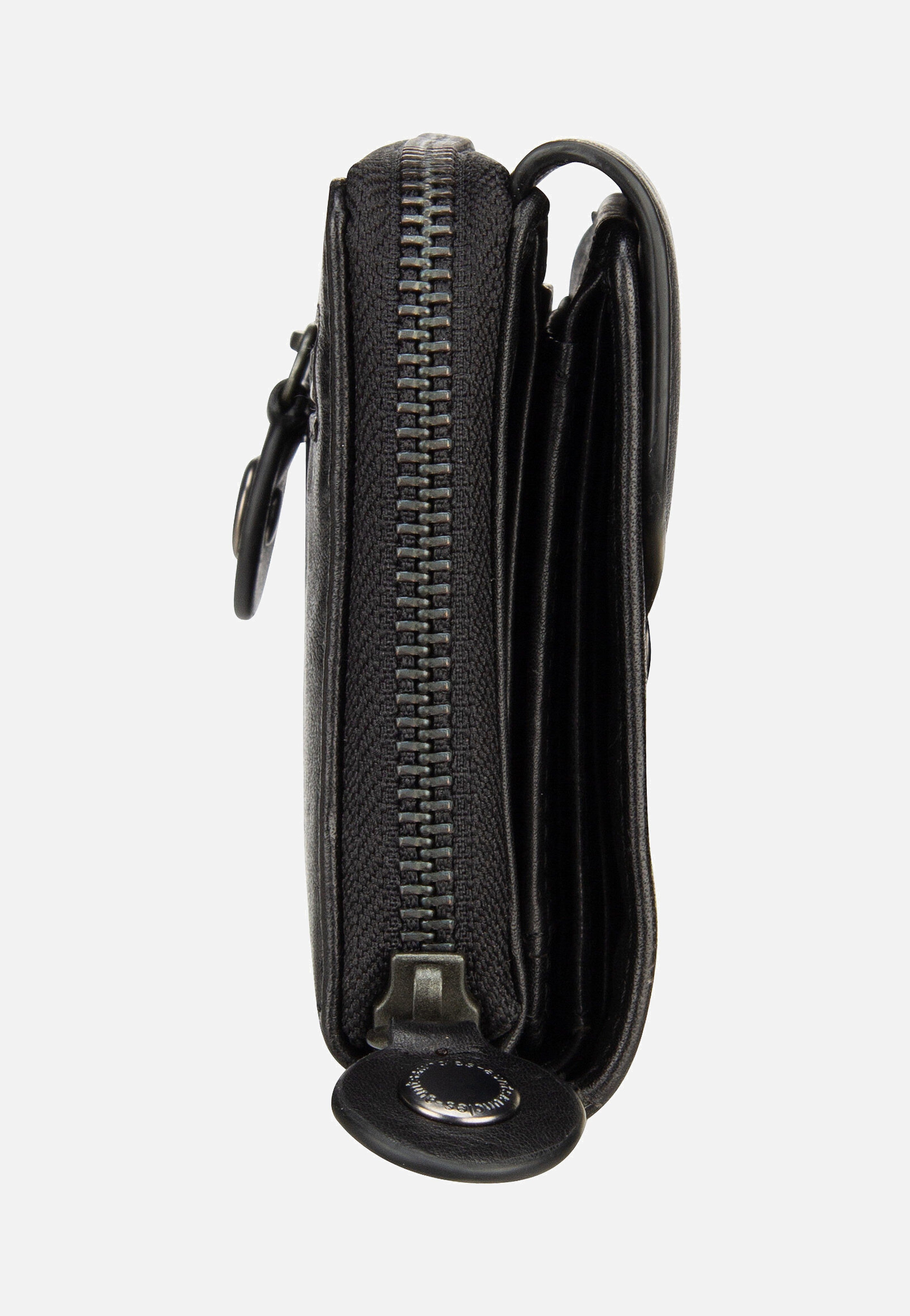 aunts & uncles Lesley Black Smoke Wallet