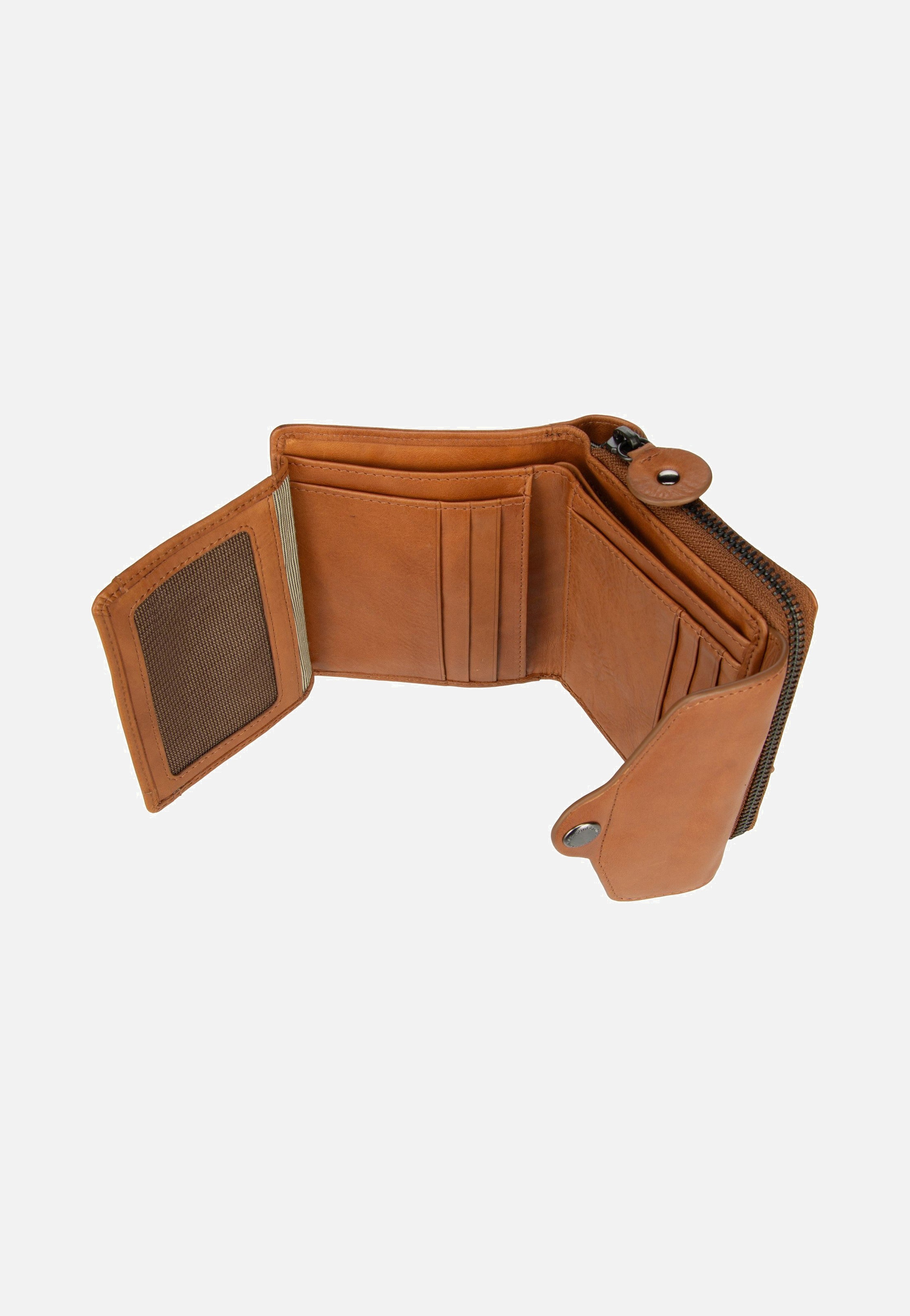 aunts & uncles Lesley Caramel Wallet