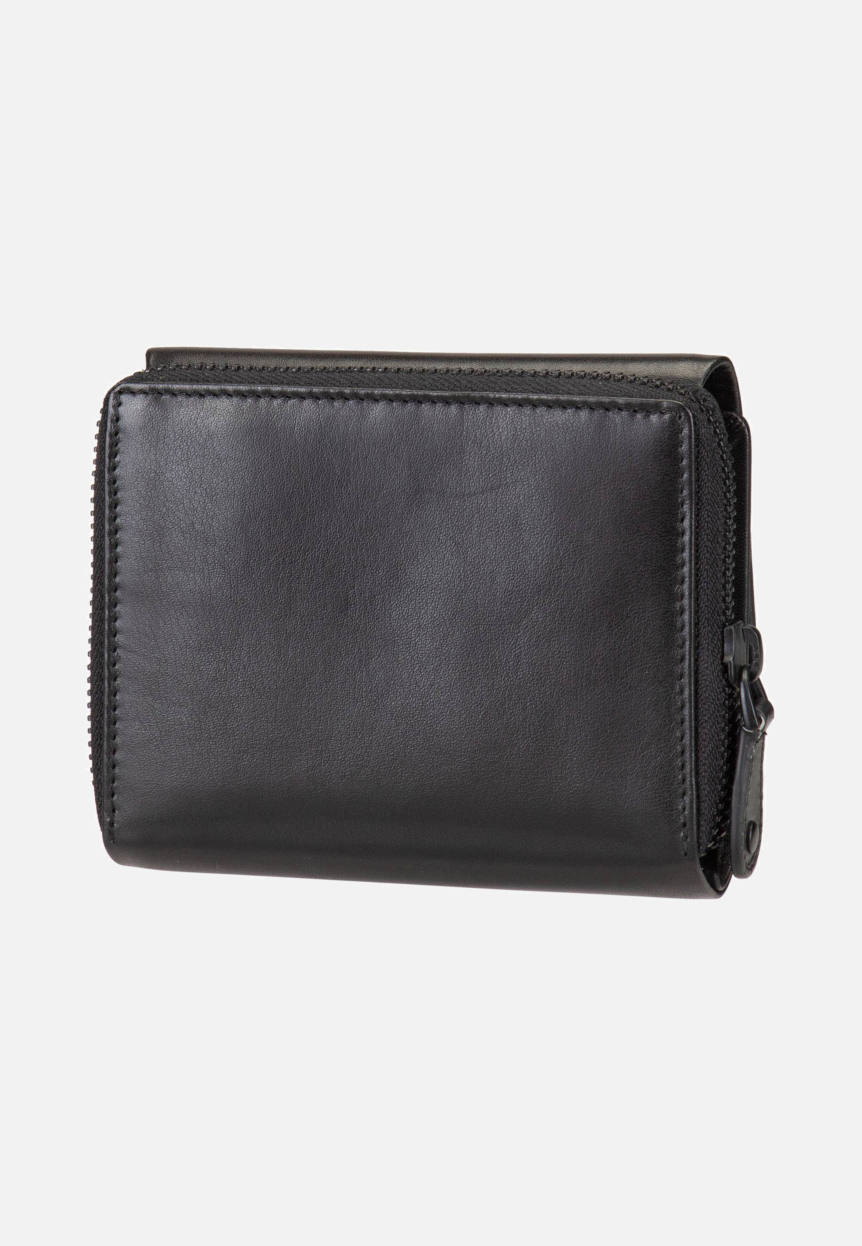 aunts & uncles Liv Black Wallet