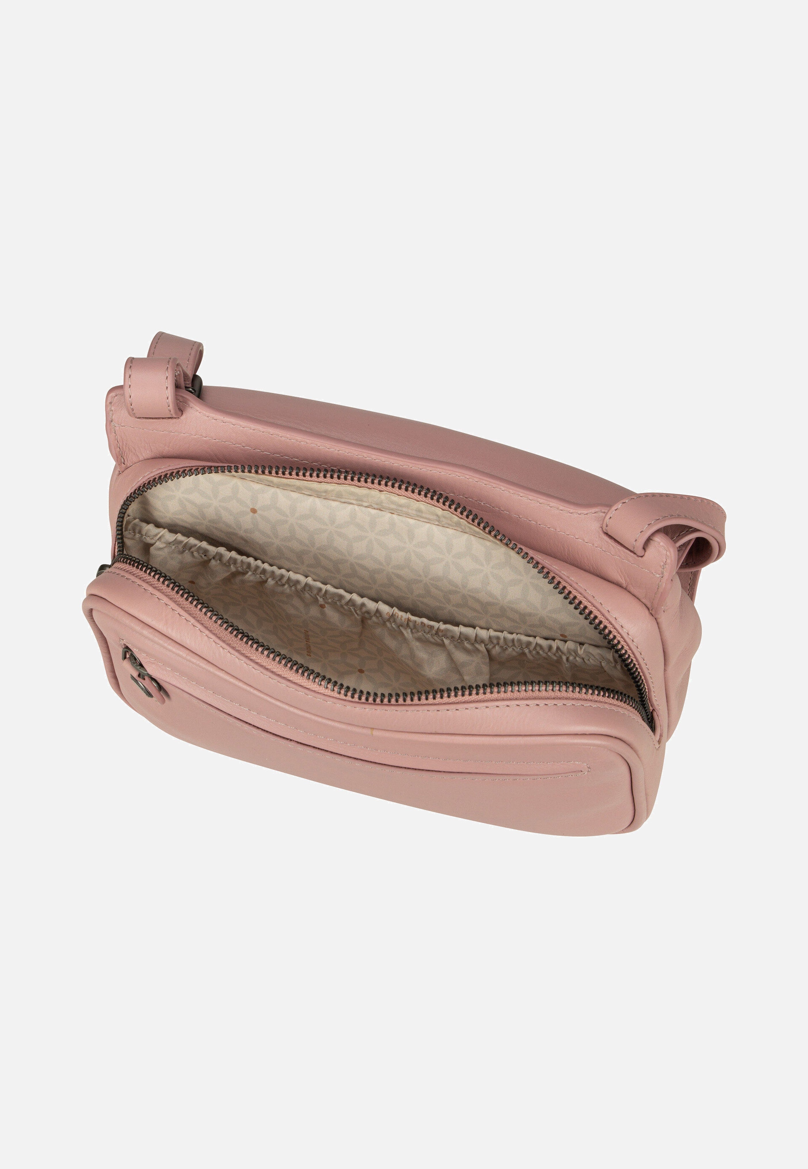 aunts & uncles Magnolia Cosmetic Pink Crossbody Bag
