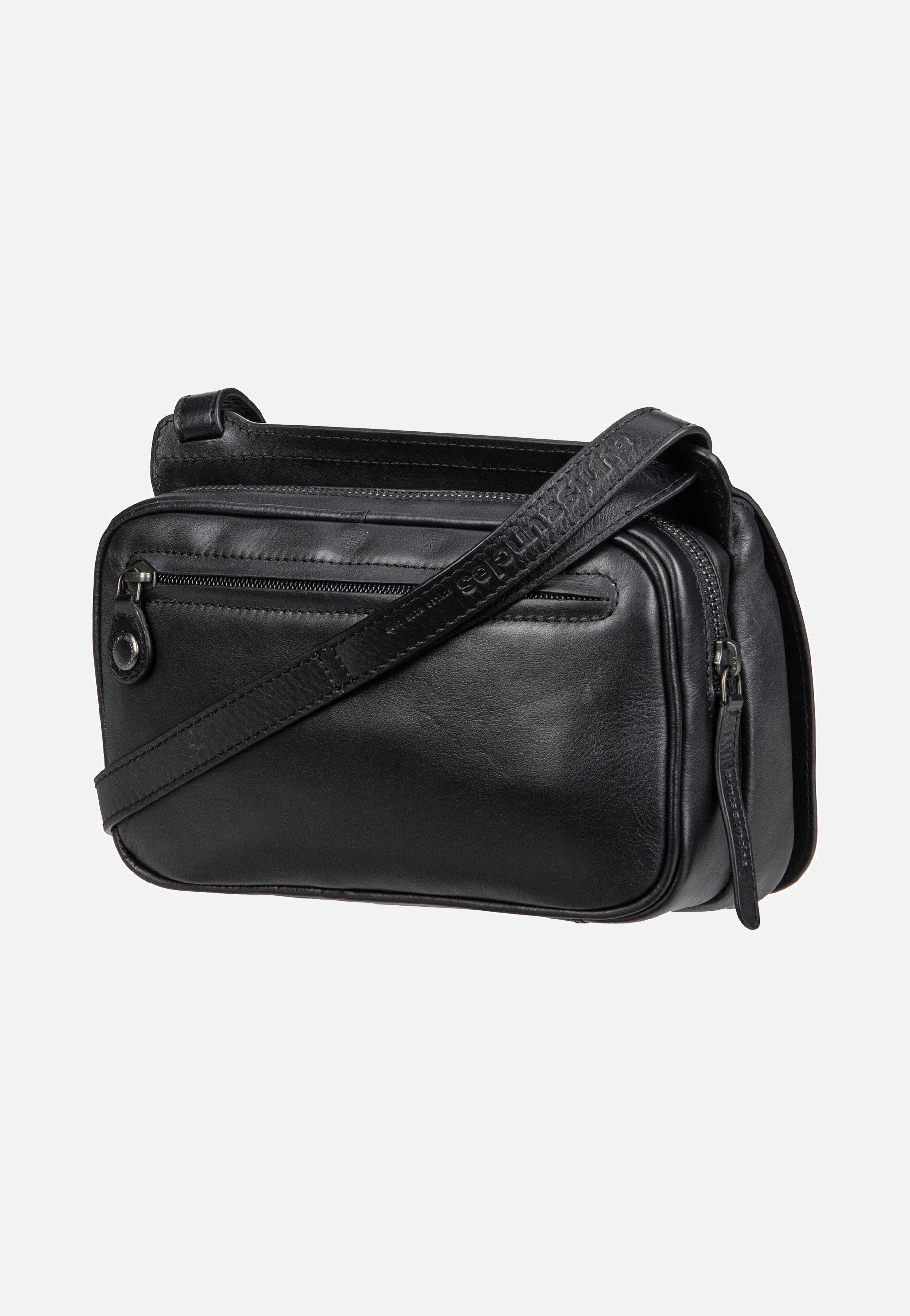 aunts & uncles - Magnolia Jet Black - Crossbody Bag | Women-Image