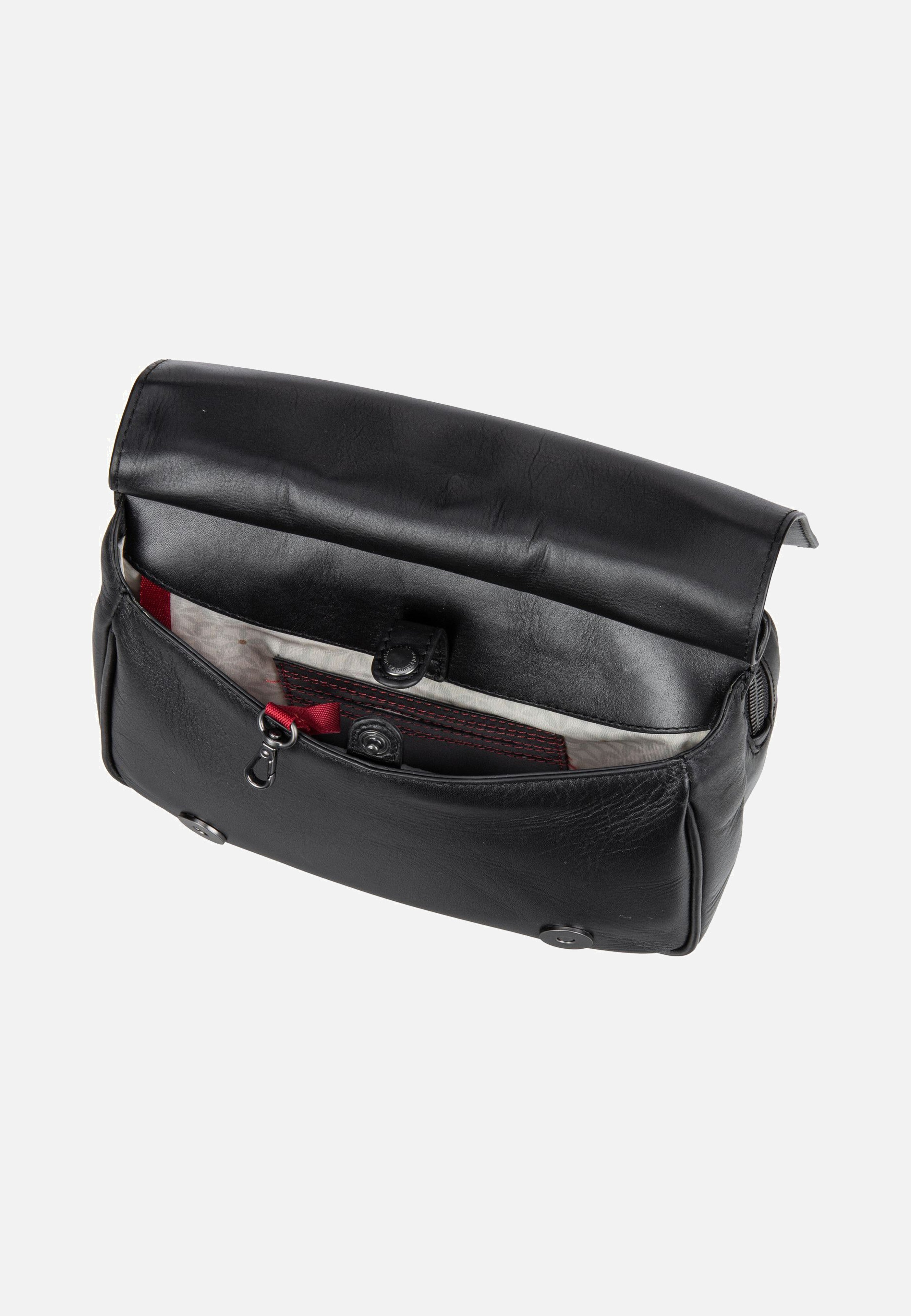 aunts & uncles - Magnolia Jet Black - Crossbody Bag | Women-Image