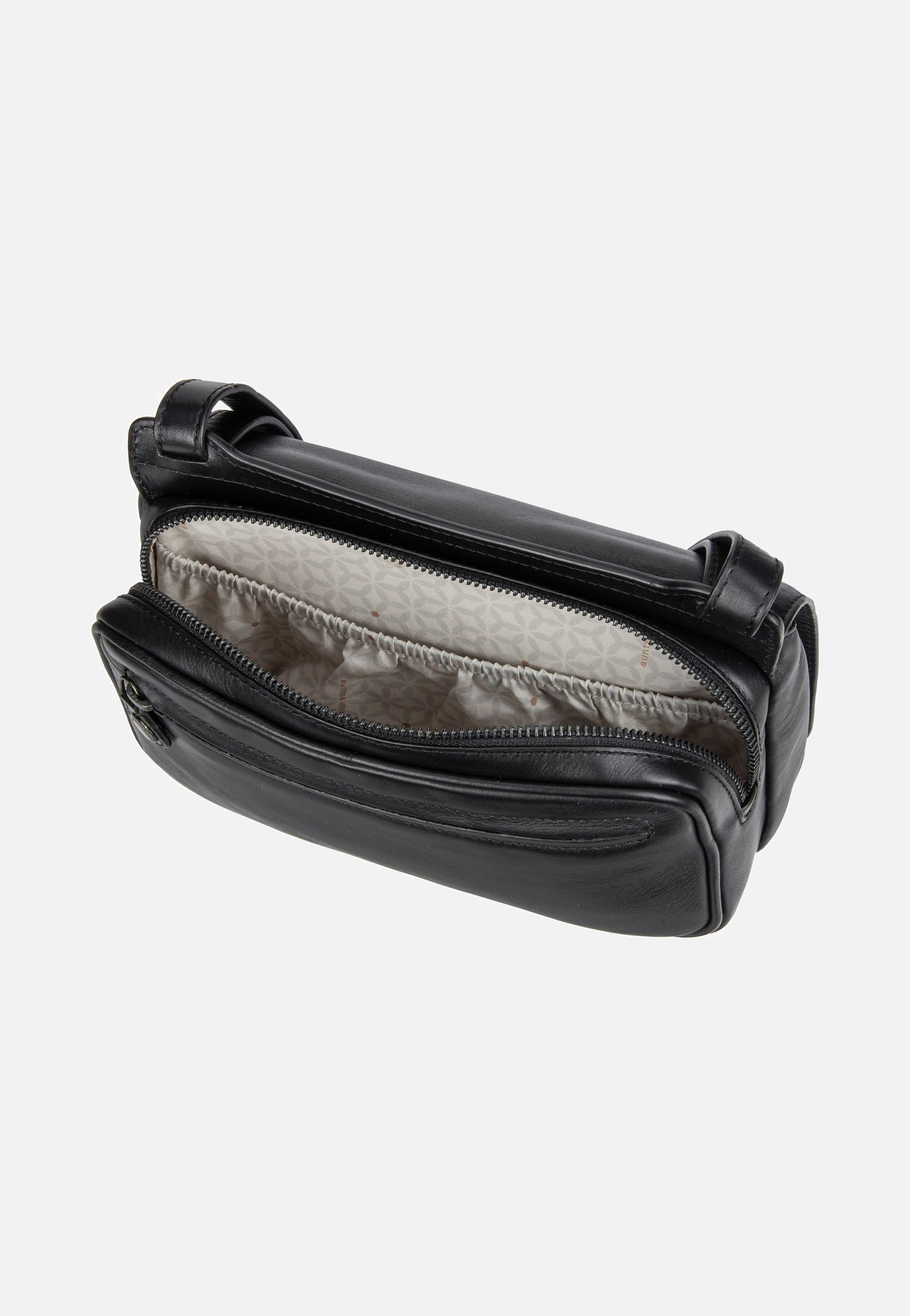 aunts & uncles - Magnolia Jet Black - Crossbody Bag | Women-Image