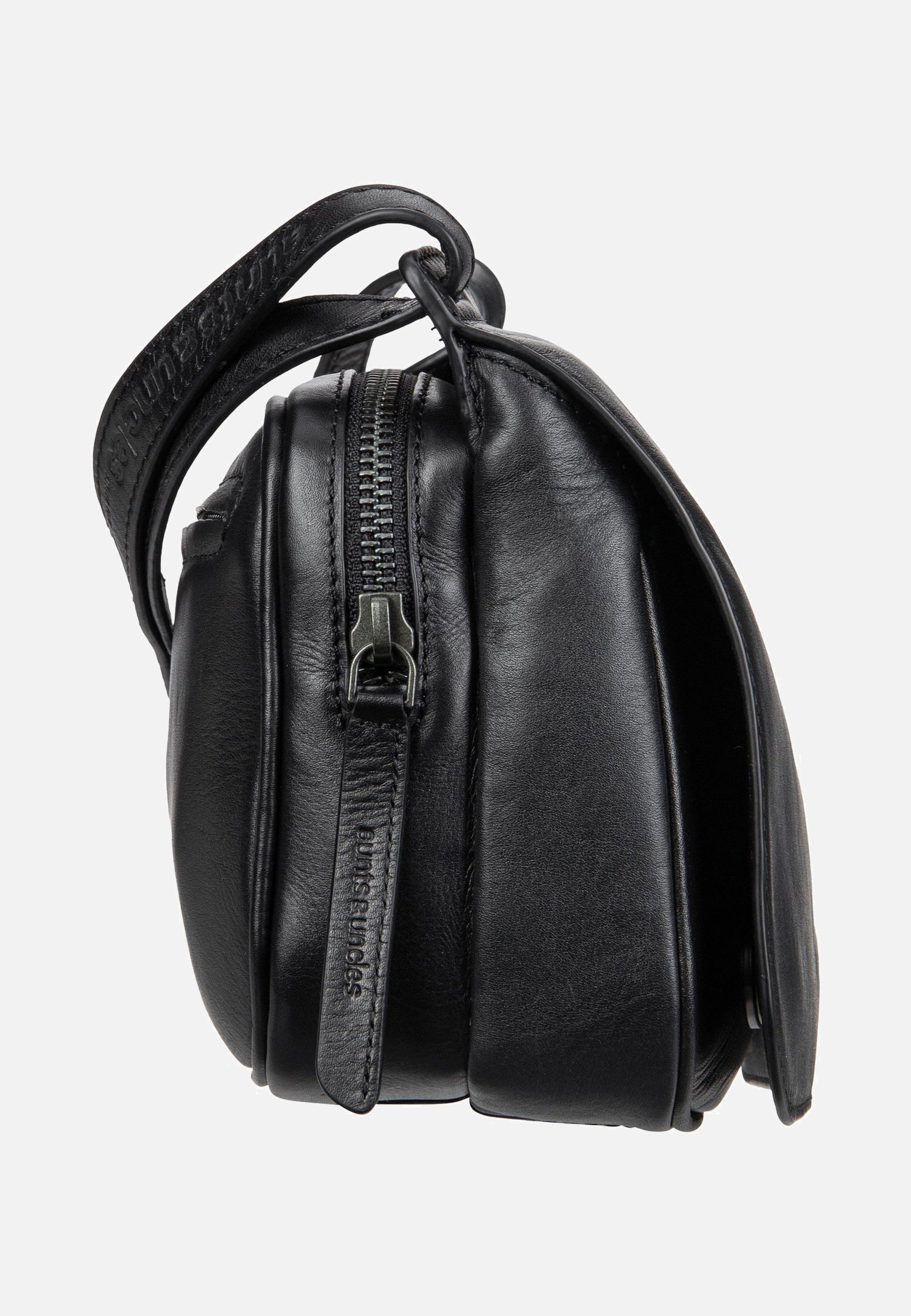 aunts & uncles - Magnolia Jet Black - Crossbody Bag | Women-Image