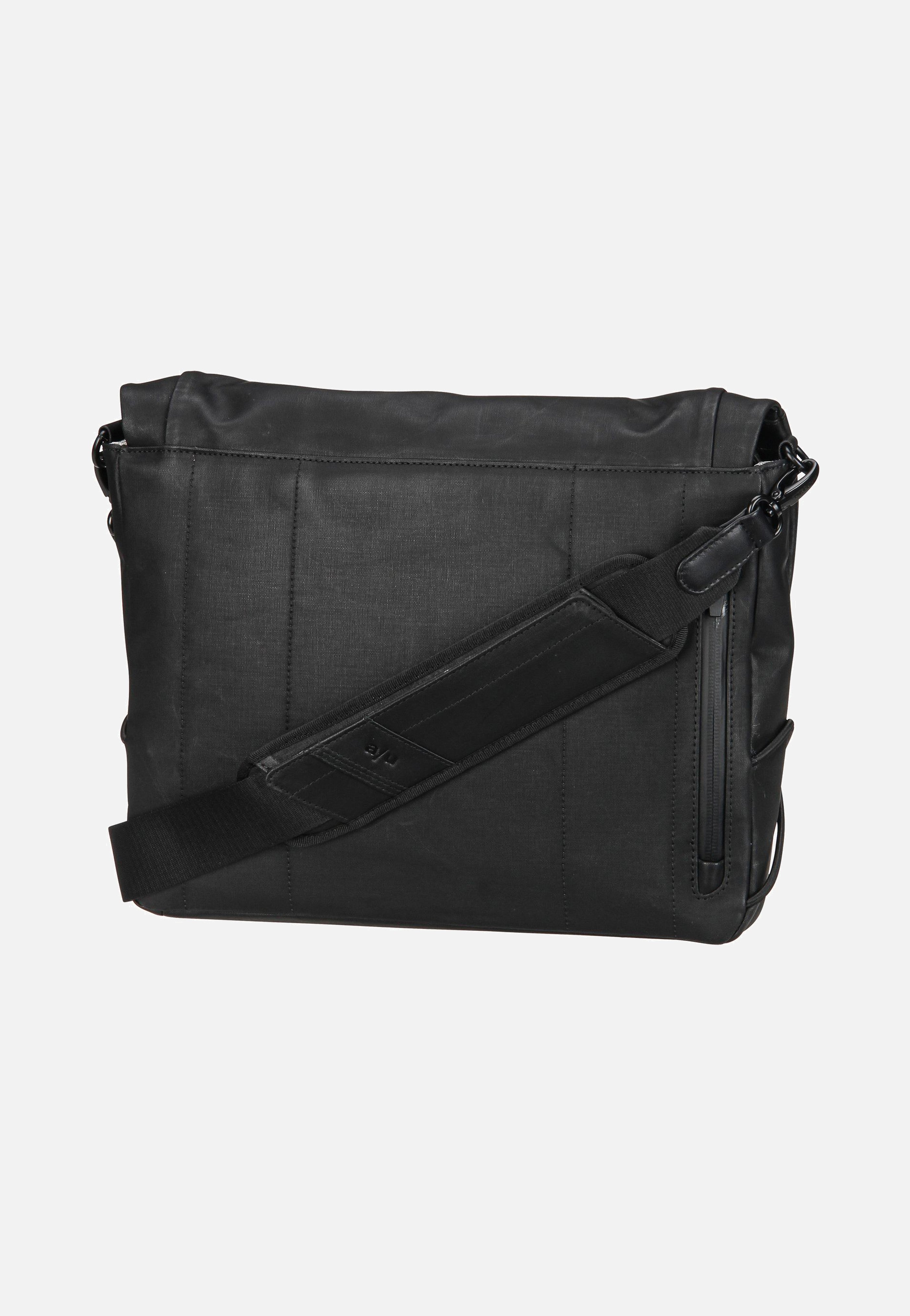 aunts & uncles Matsumoto Black Messenger Bag