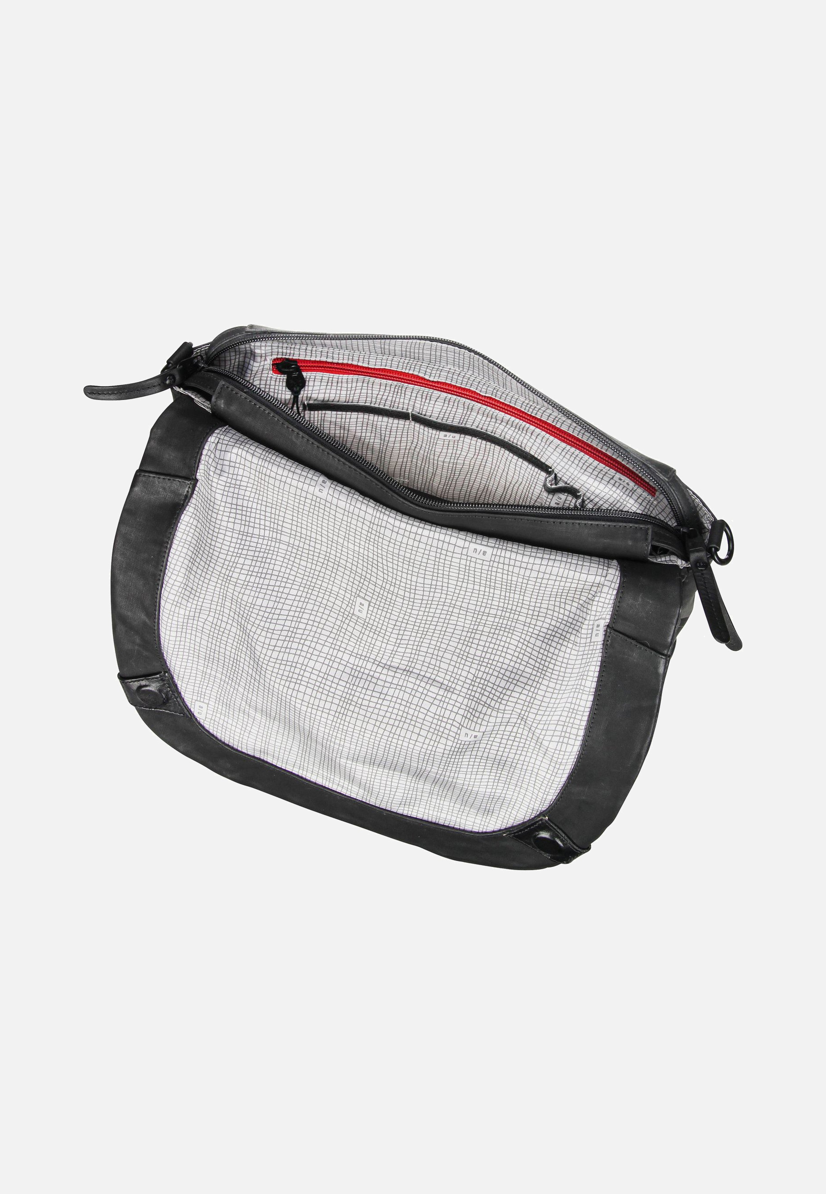 aunts & uncles Matsumoto Black Messenger Bag
