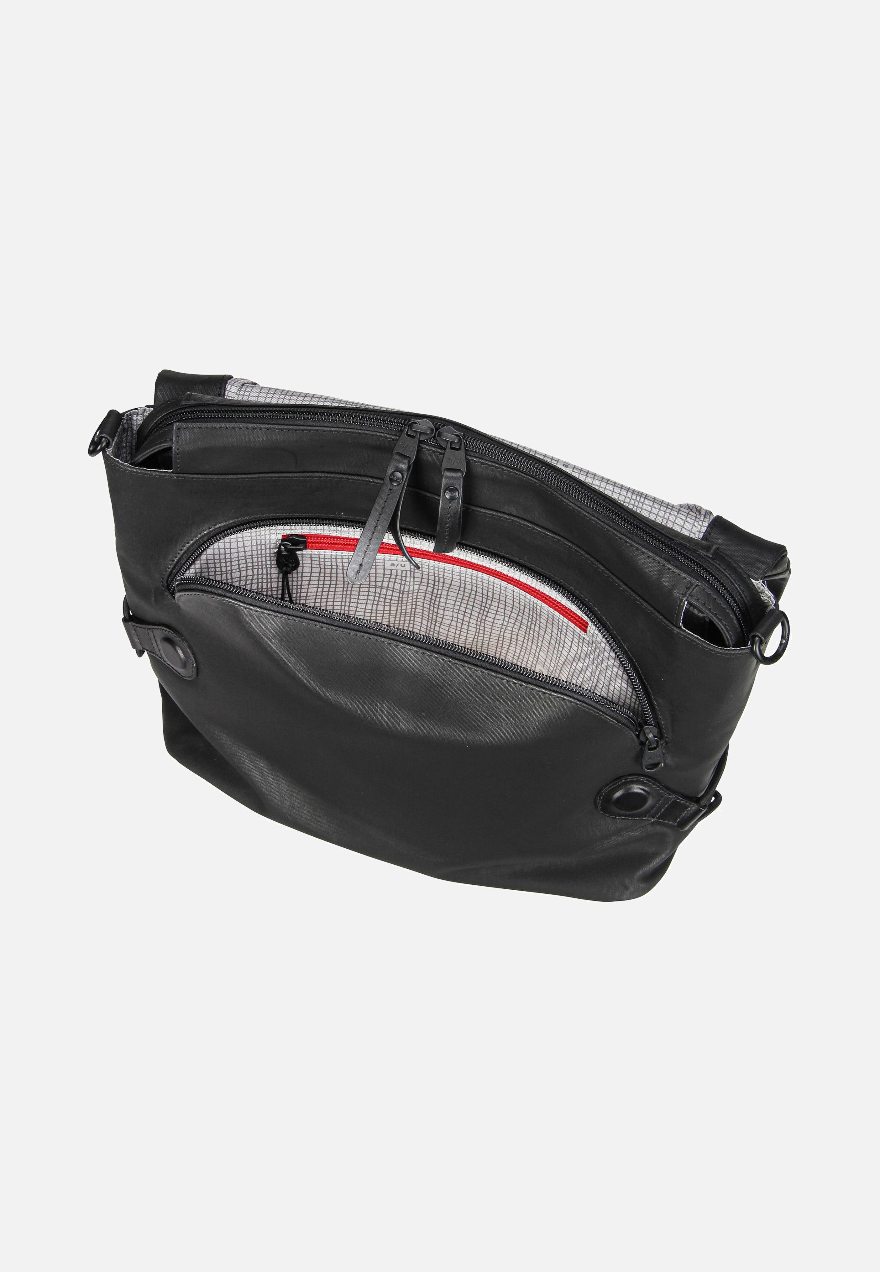 aunts & uncles Matsumoto Black Messenger Bag