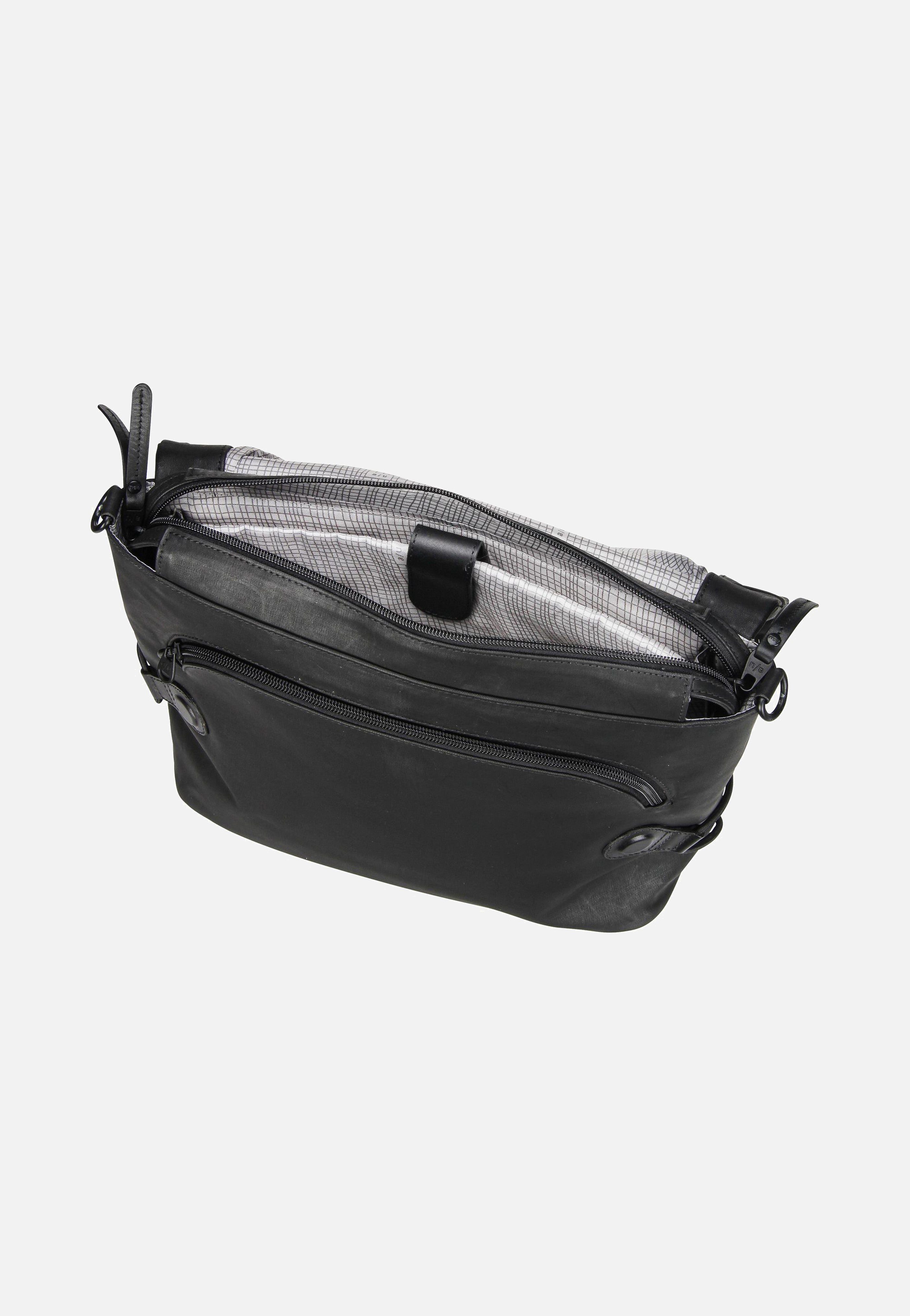 aunts & uncles Matsumoto Black Messenger Bag