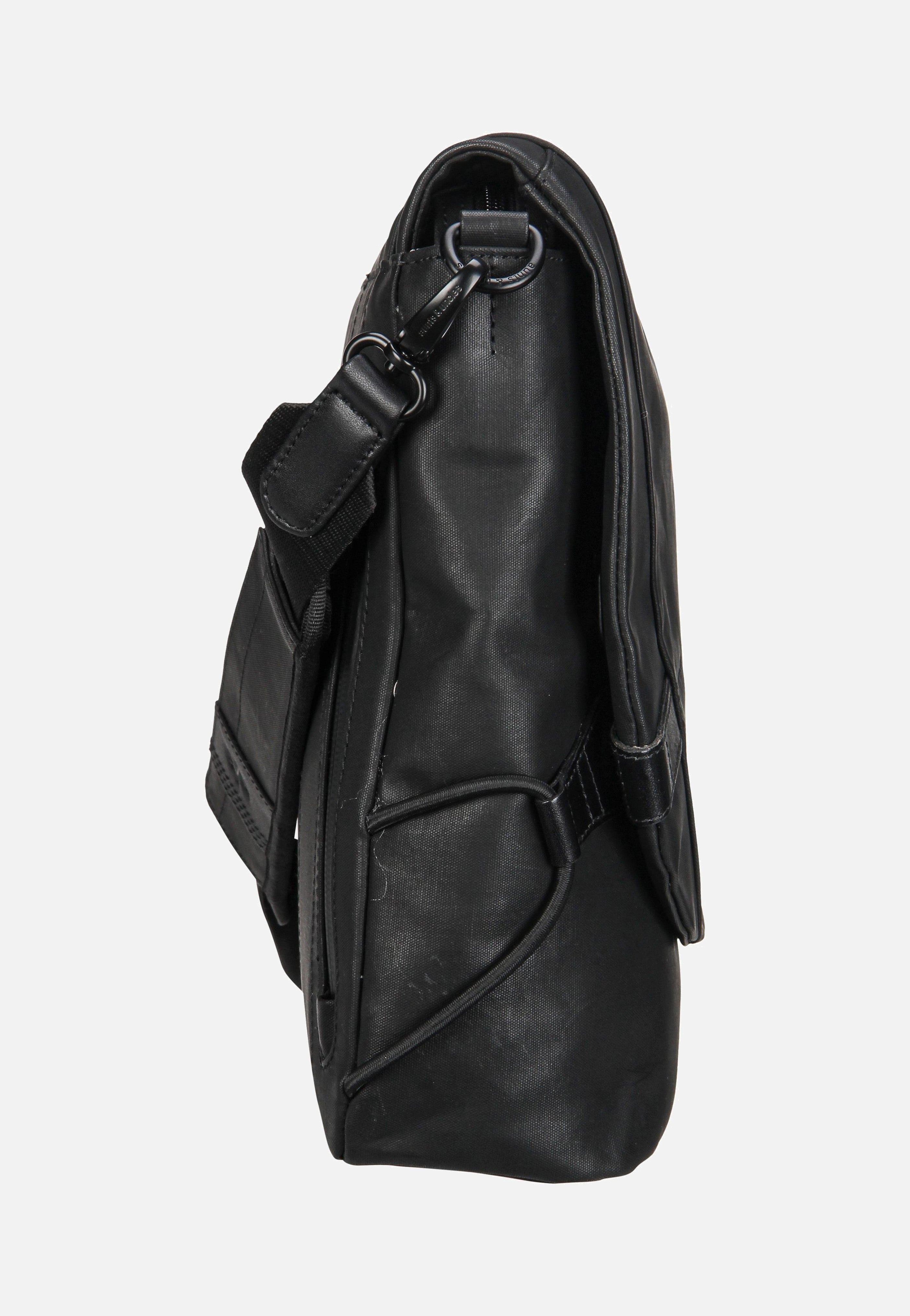 aunts & uncles Matsumoto Black Messenger Bag