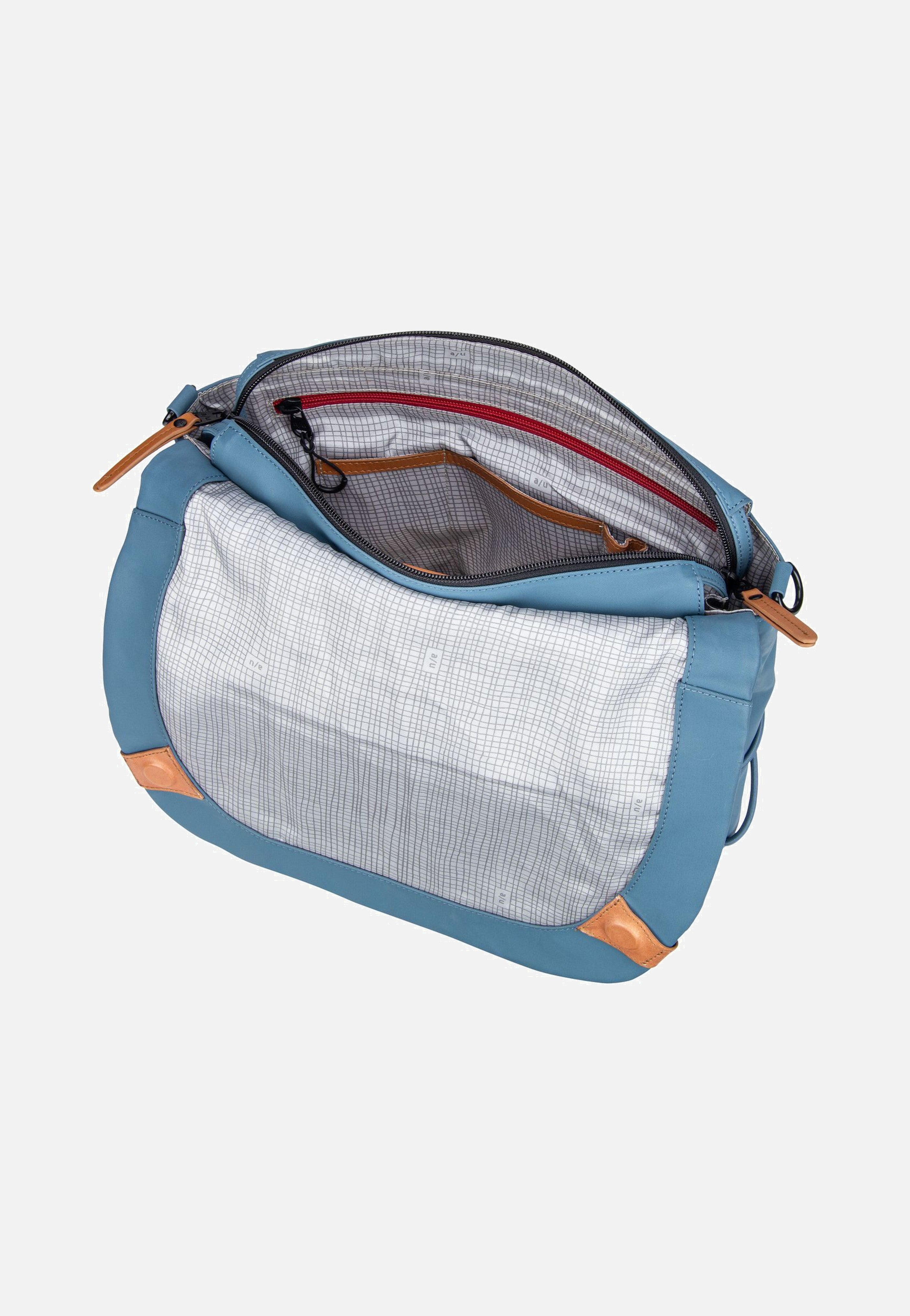 aunts & uncles - Matsumoto Blue Jeans - Messenger Bag | Neutral-Image