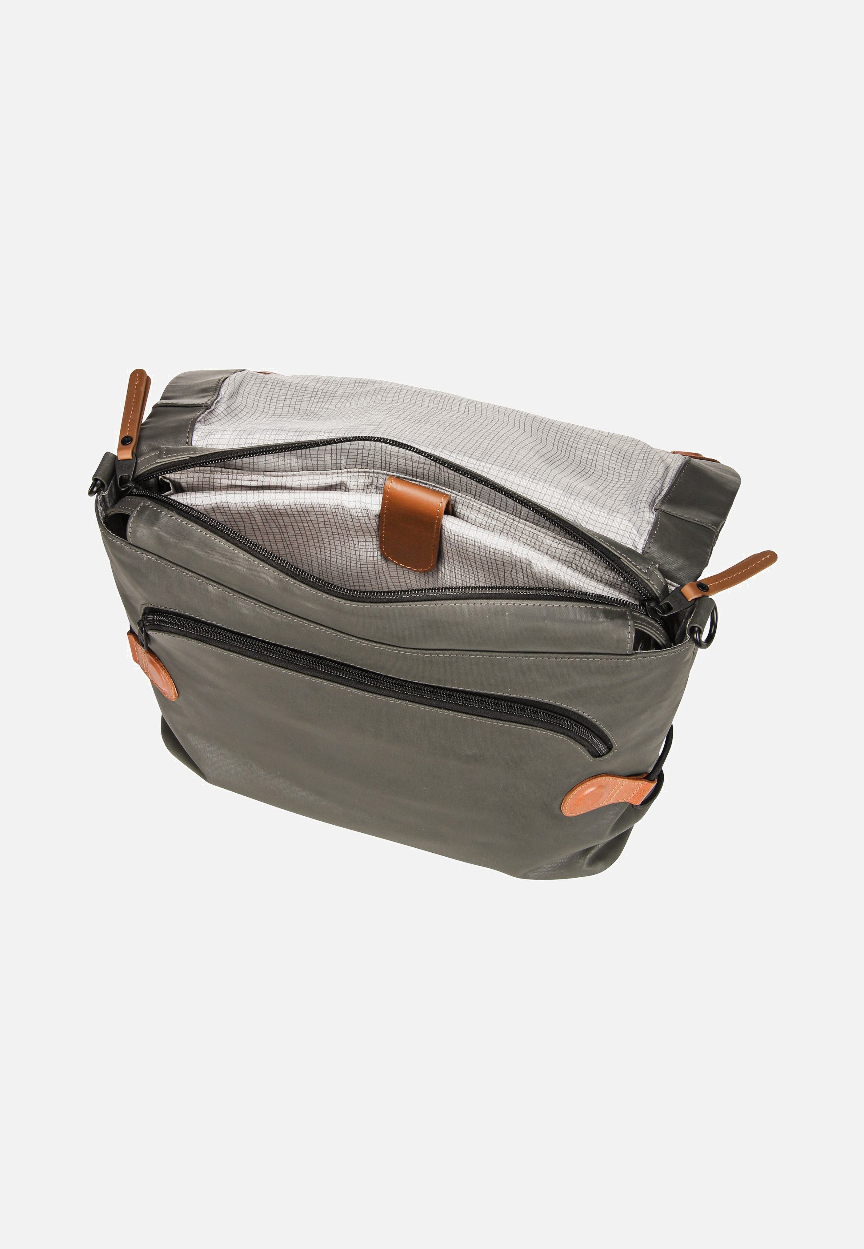 aunts & uncles Matsumoto Gravity Grey Messenger Bag
