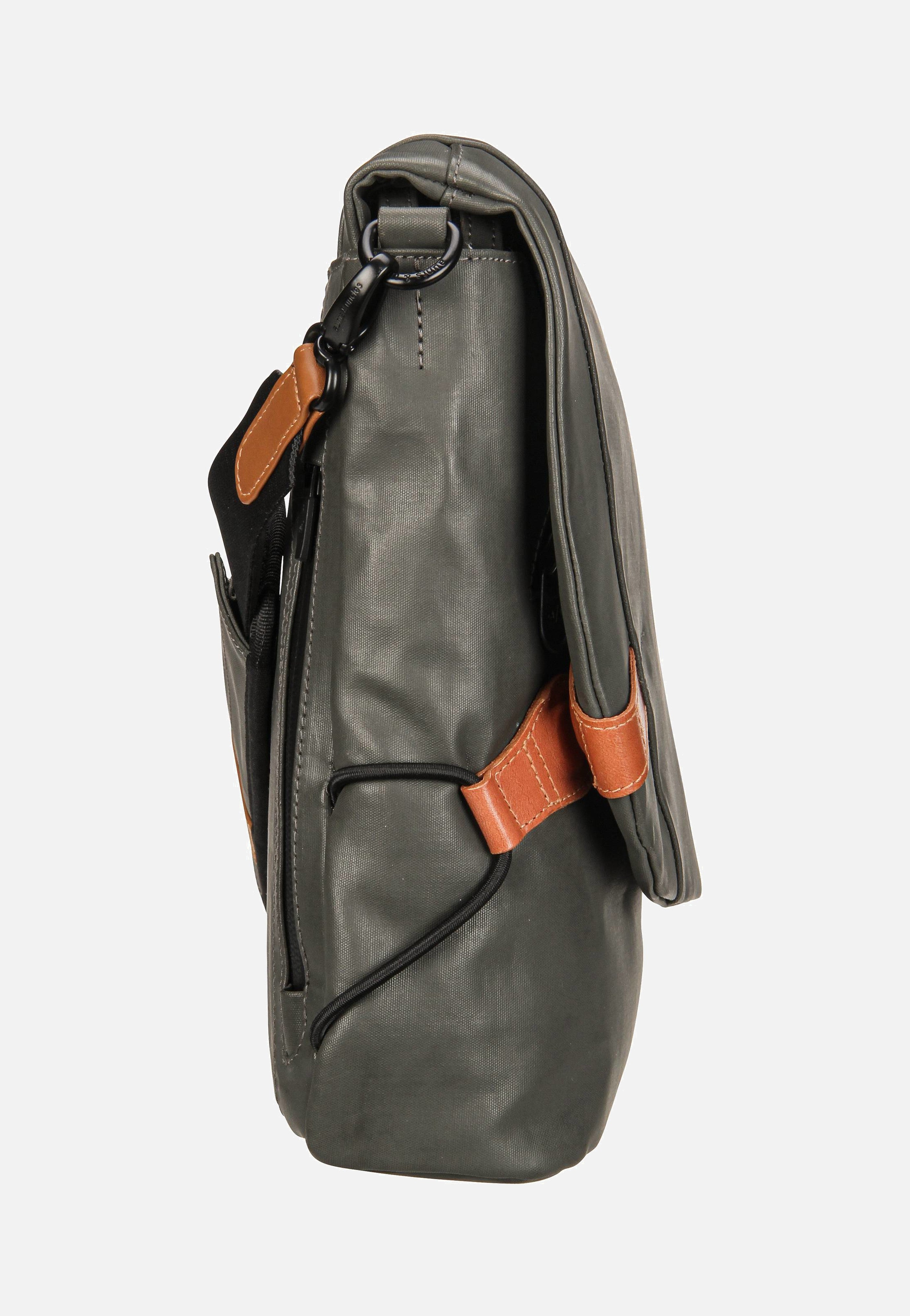 aunts & uncles - Matsumoto Gravity Grey - Messenger Bag | Neutral-Image