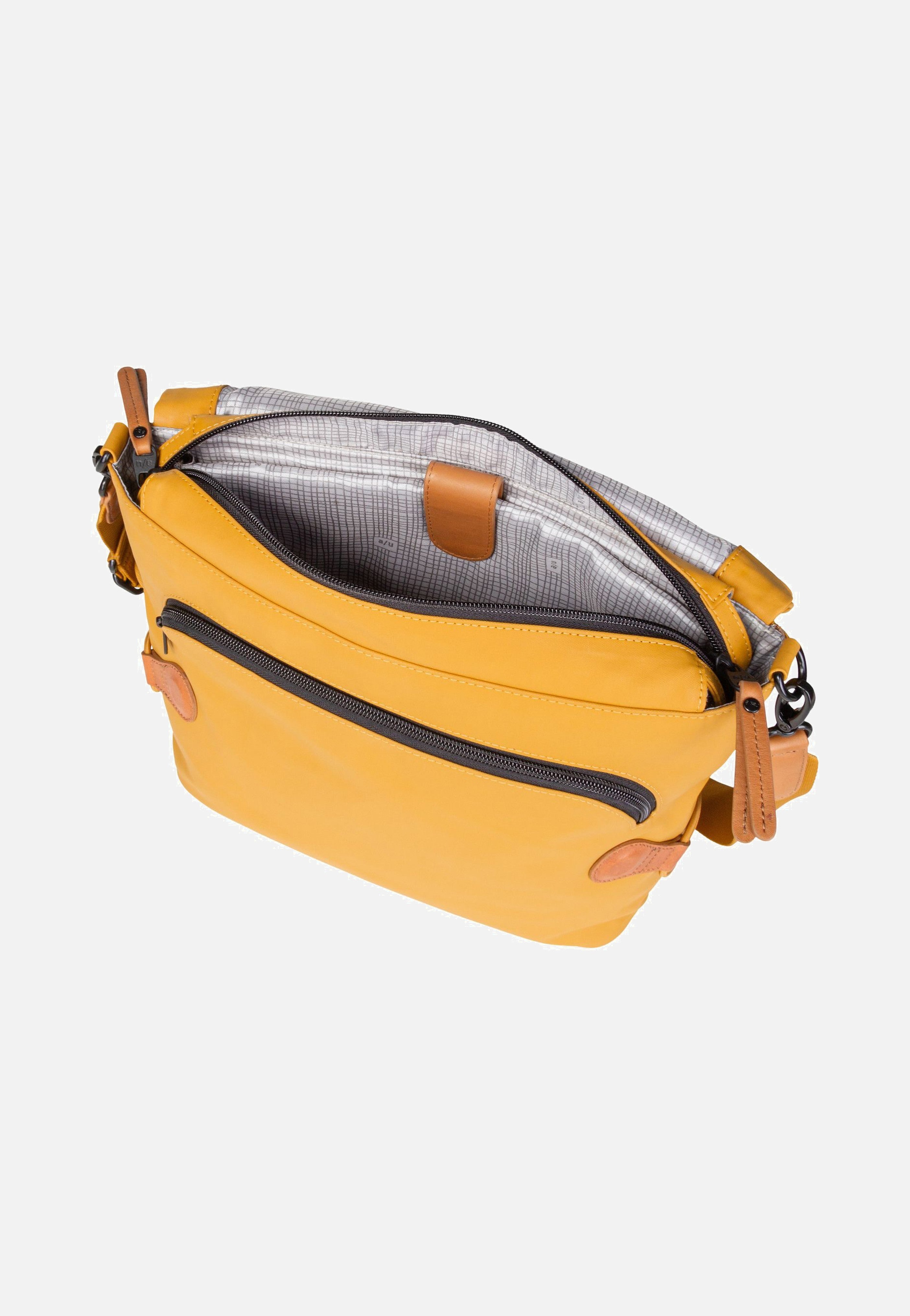 aunts & uncles - Matsumoto Mustard - Messenger Bag | Neutral-Image