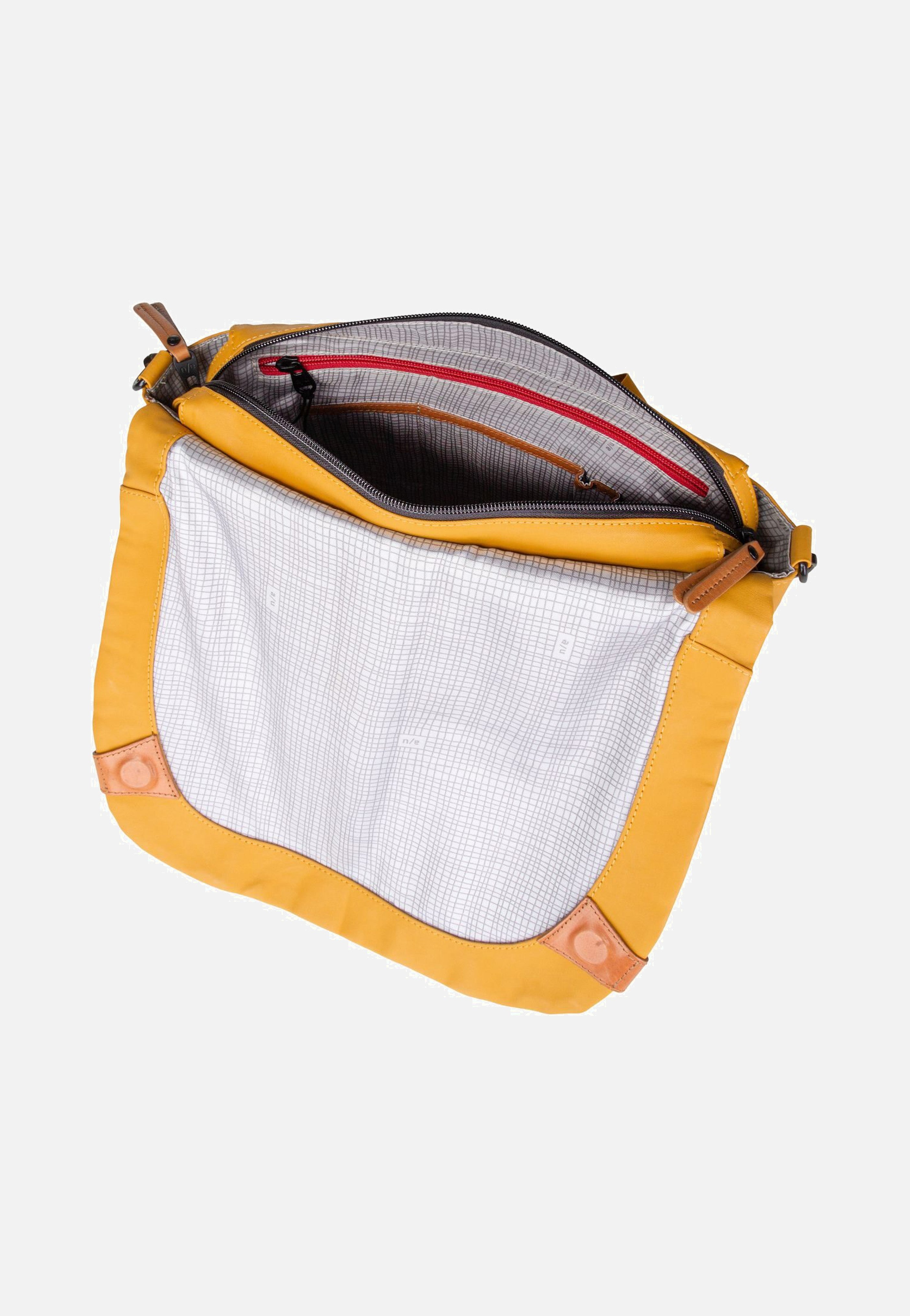 aunts & uncles - Matsumoto Mustard - Messenger Bag | Neutral-Image