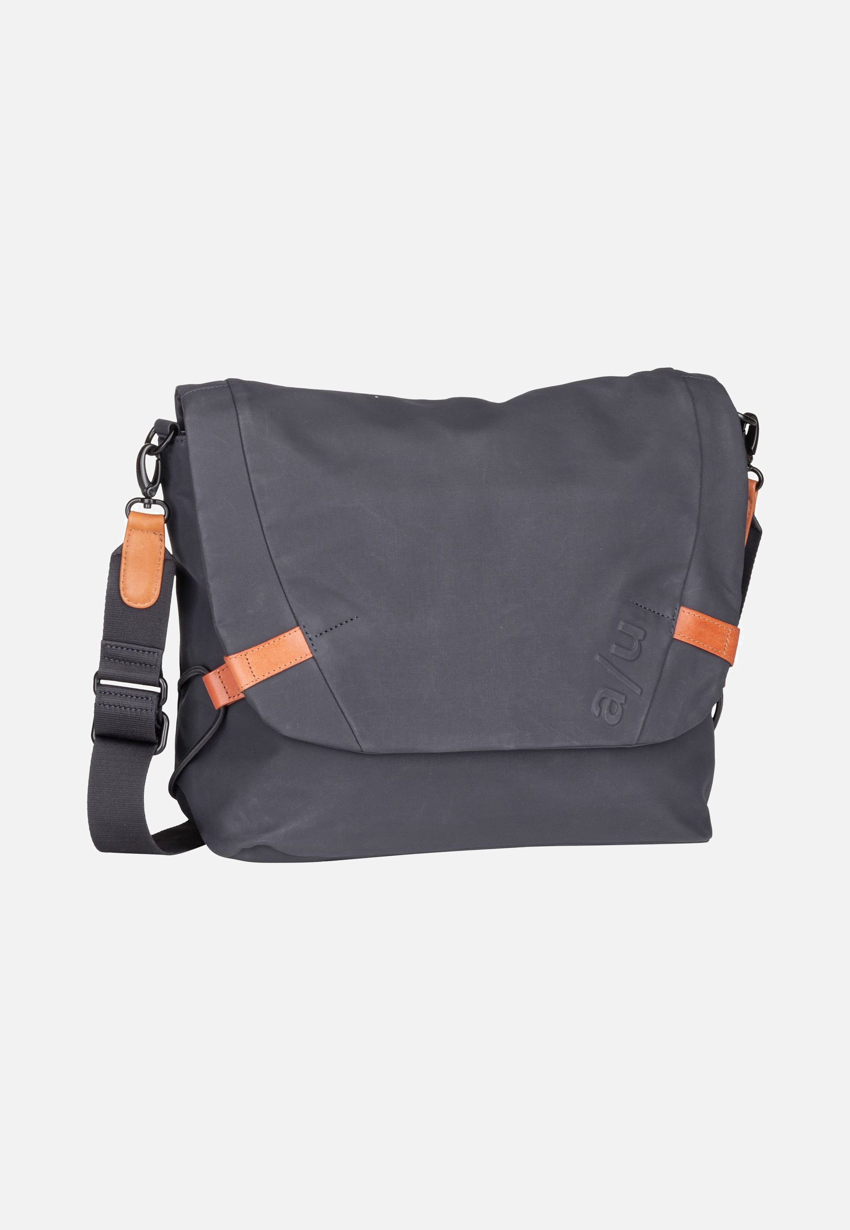 ショルダーバッグ aunts & uncles aunts & uncles Matsumoto Night Blue - Messenger Bag | Sakoi