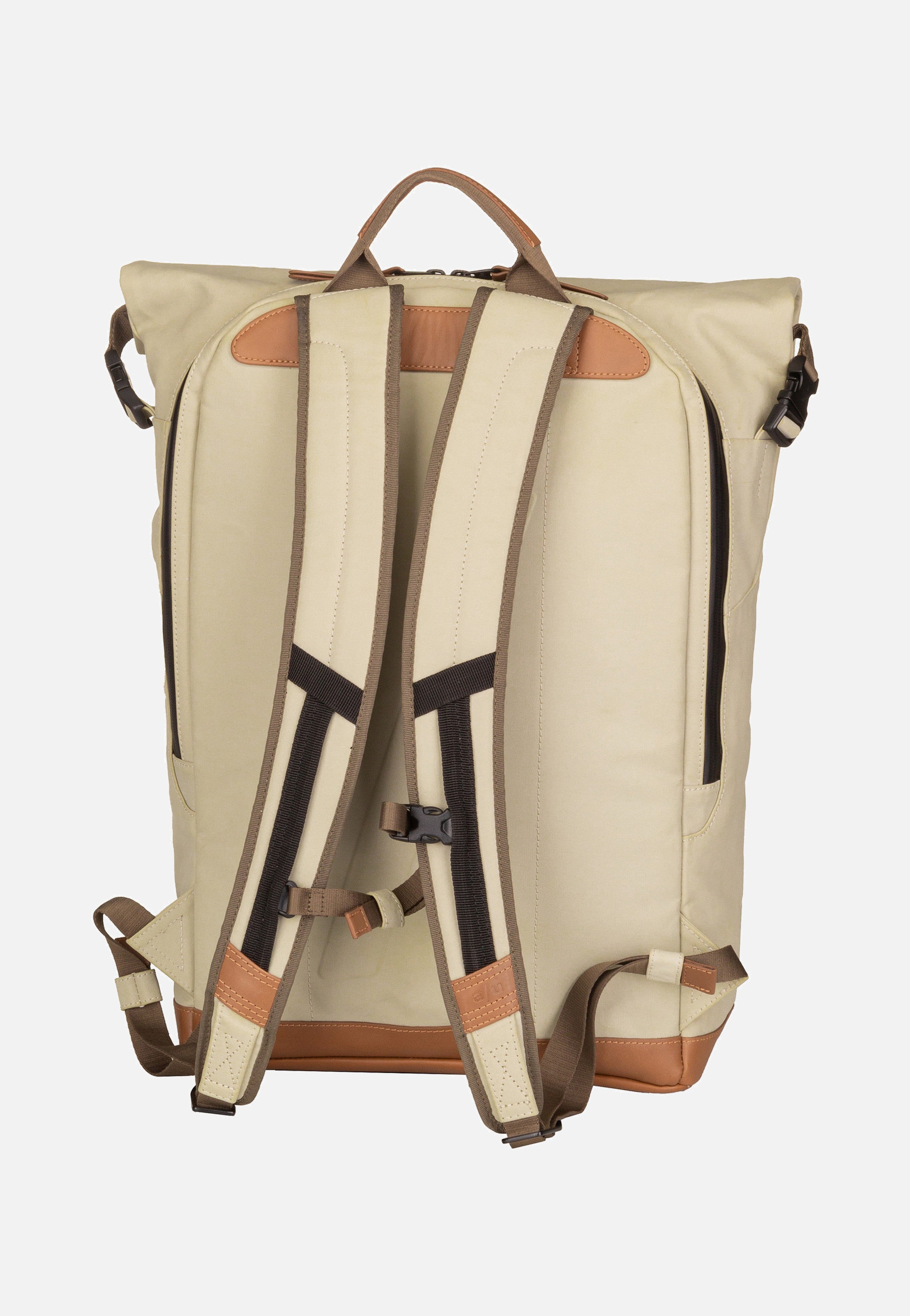 aunts & uncles - Matsuyama Dust - Rolltop Backpack | Neutral-Image