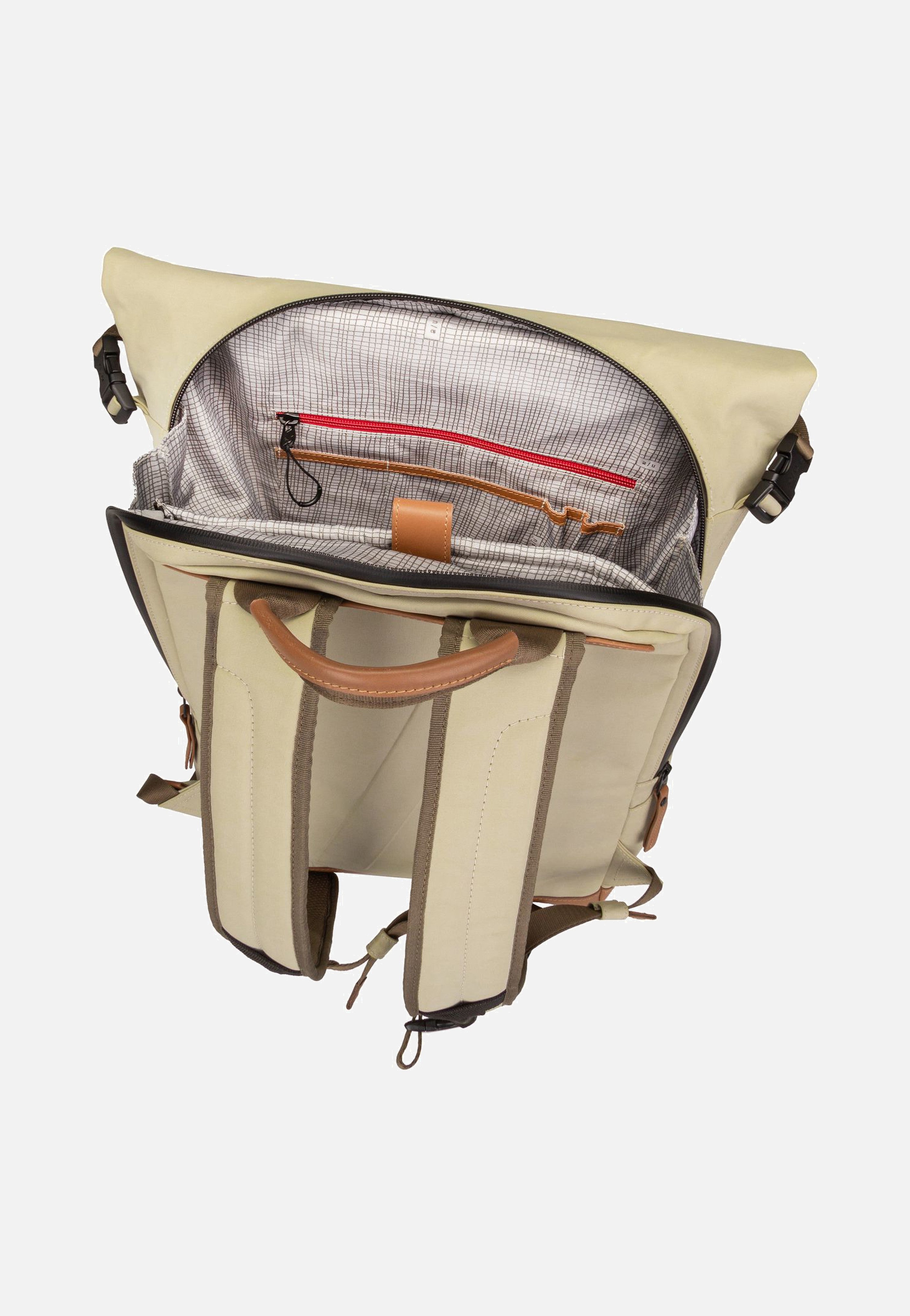aunts & uncles Matsuyama Dust Rolltop Backpack
