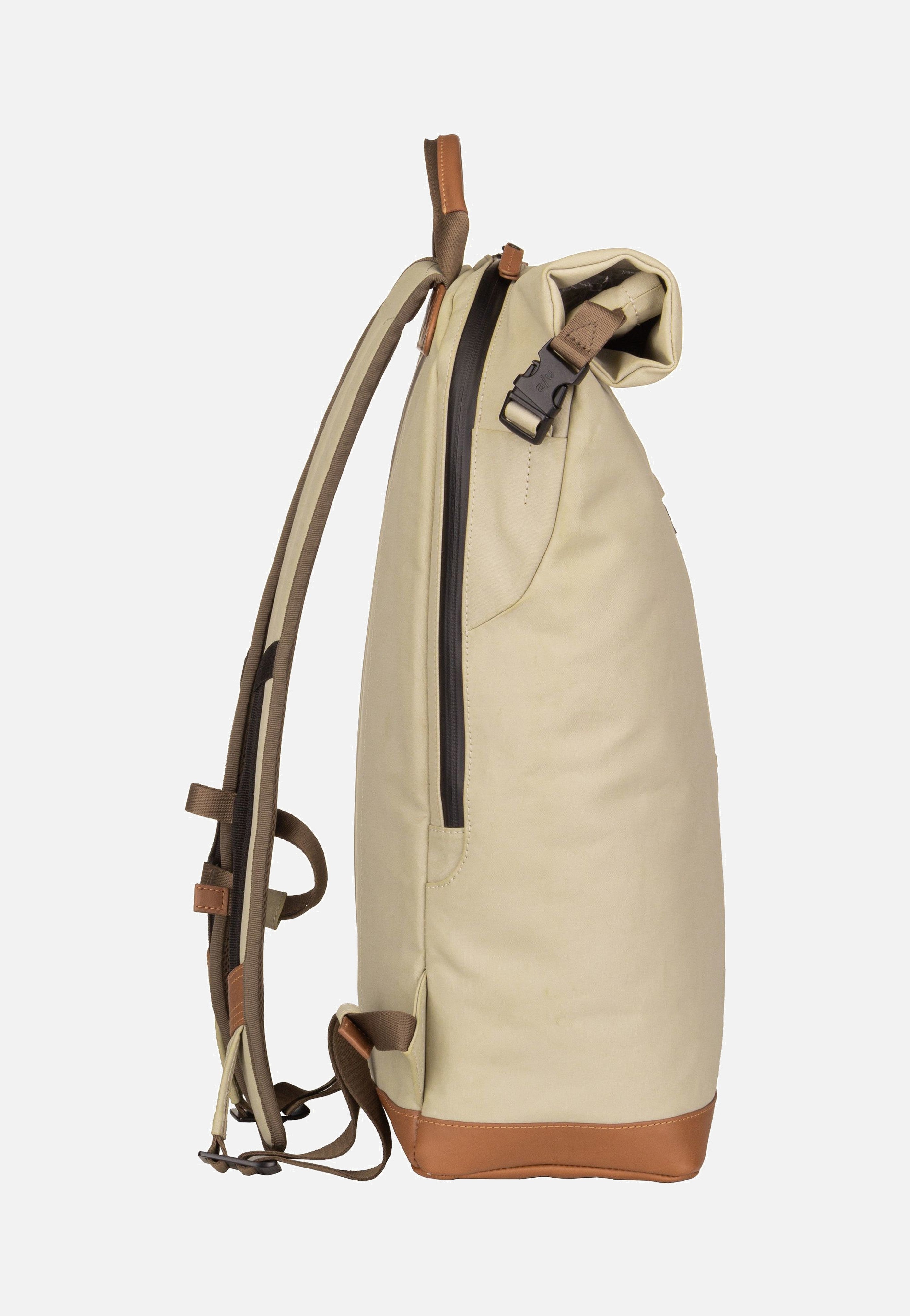 aunts & uncles - Matsuyama Dust - Rolltop Backpack | Neutral-Image