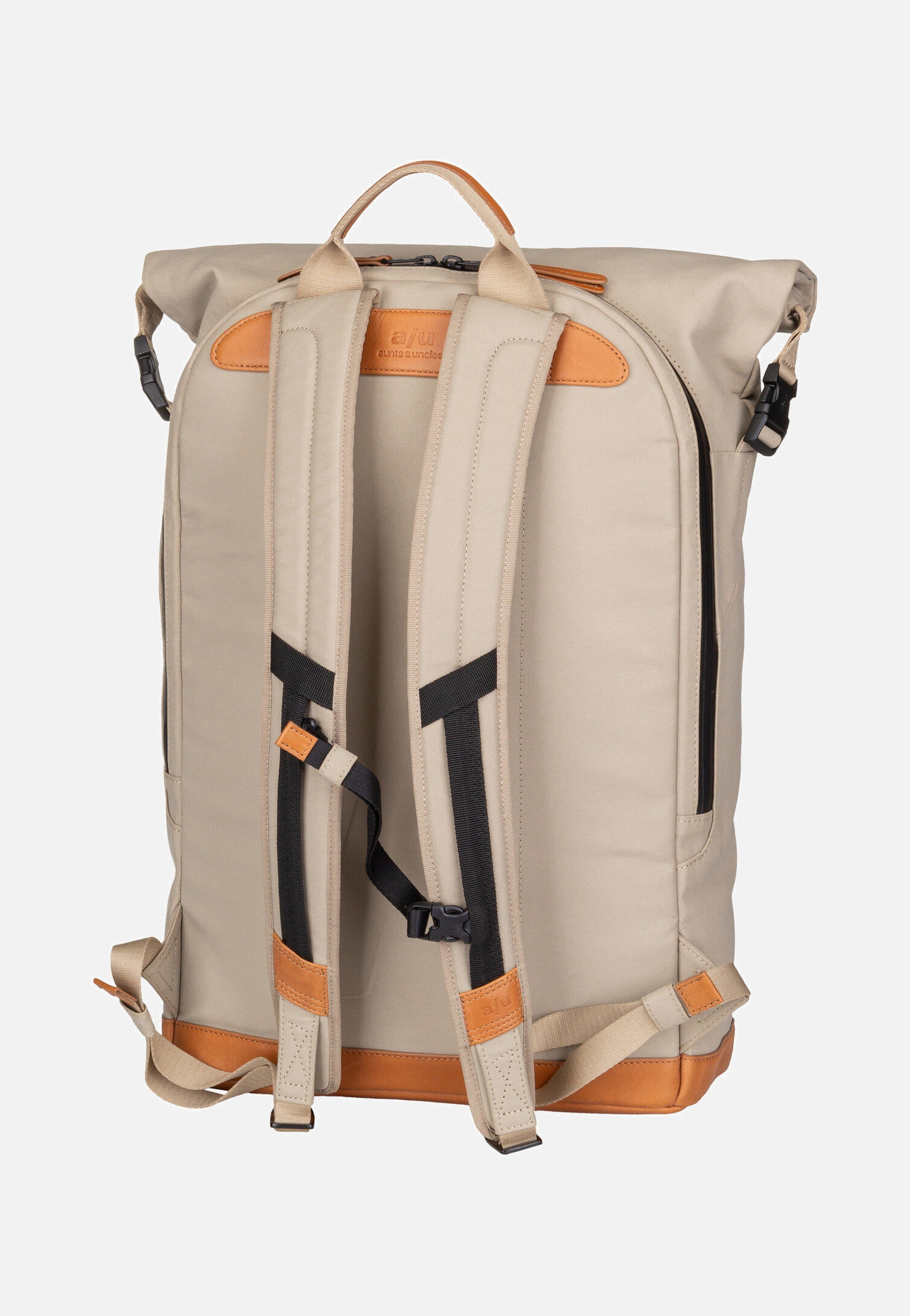 aunts & uncles - Matsuyama Nomad - Rolltop Backpack | Neutral-Image