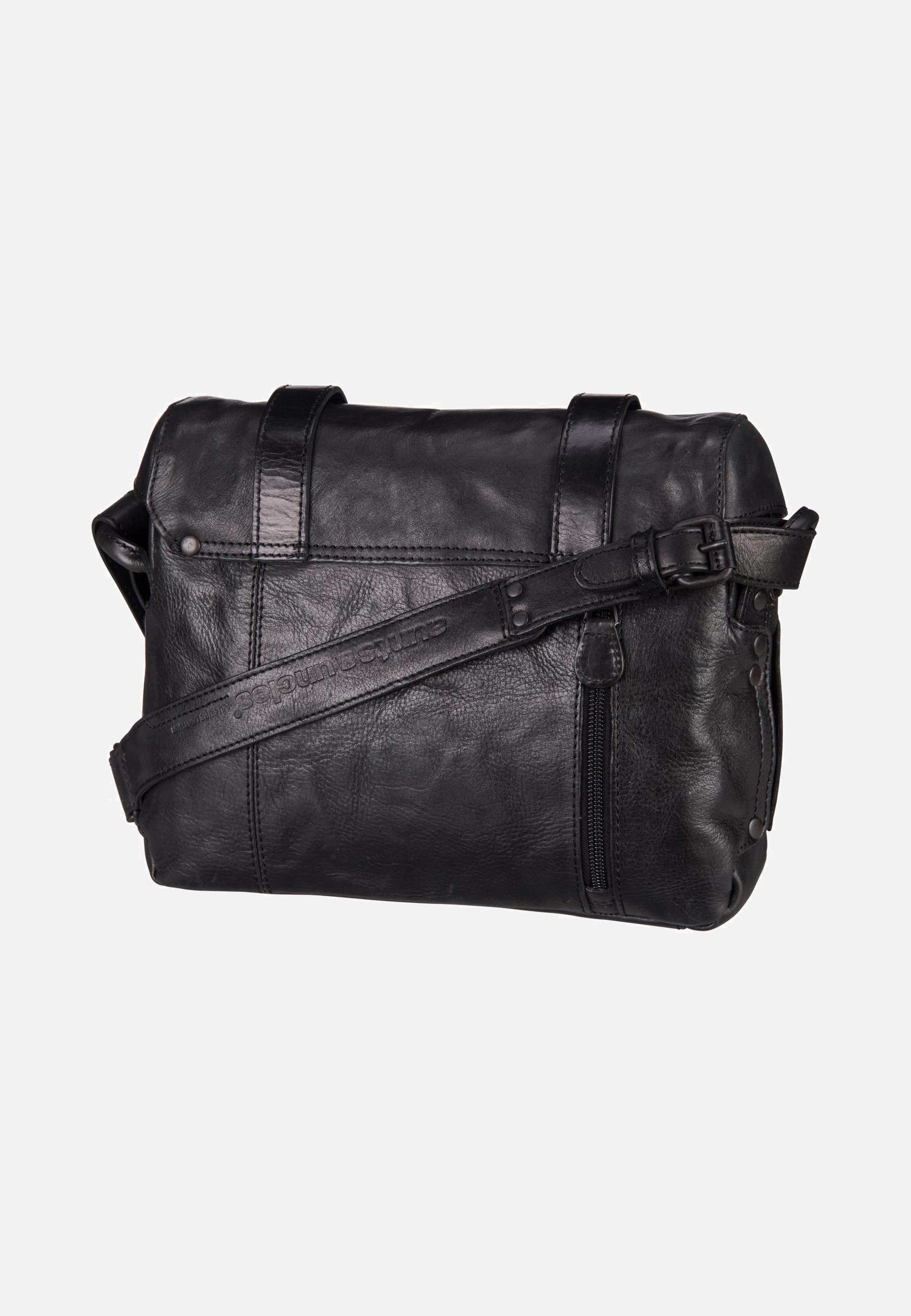 aunts & uncles - Miss Applepie Black Smoke - Crossbody Bag | Women-Image