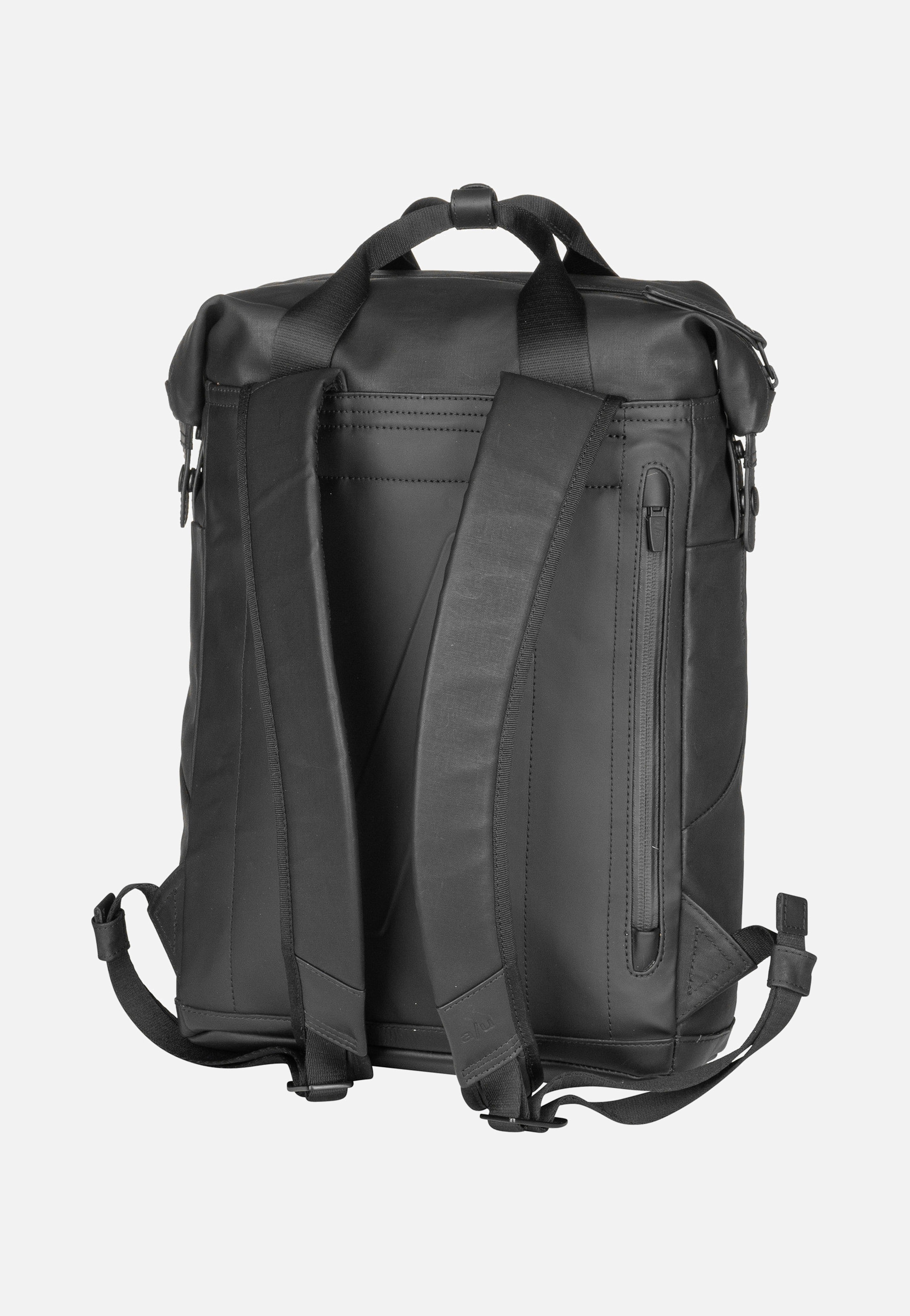 aunts & uncles - Morioka Black - Backpack | Neutral-Image