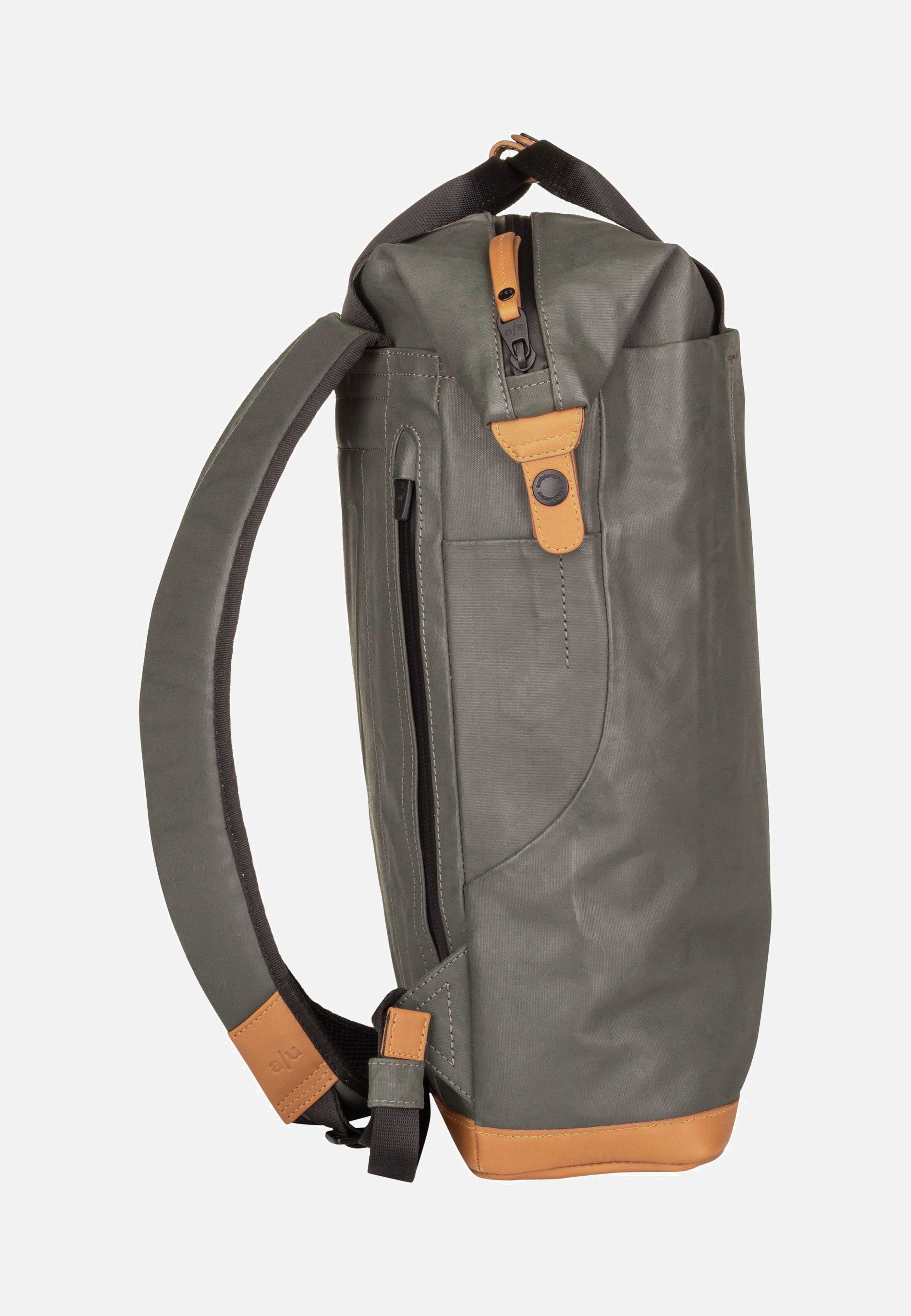 aunts & uncles - Morioka Gravity Grey - Backpack | Neutral-Image