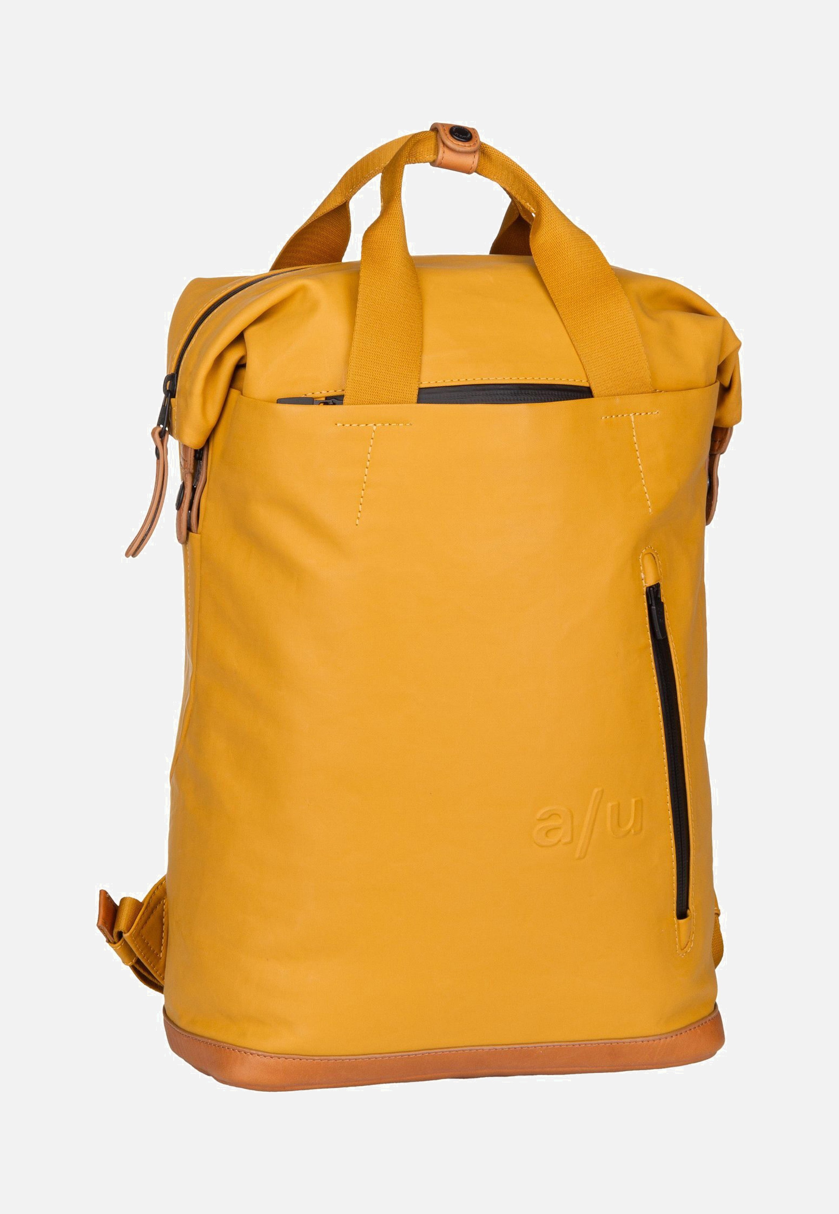 aunts & uncles - Morioka Mustard - Backpack | Neutral-Image