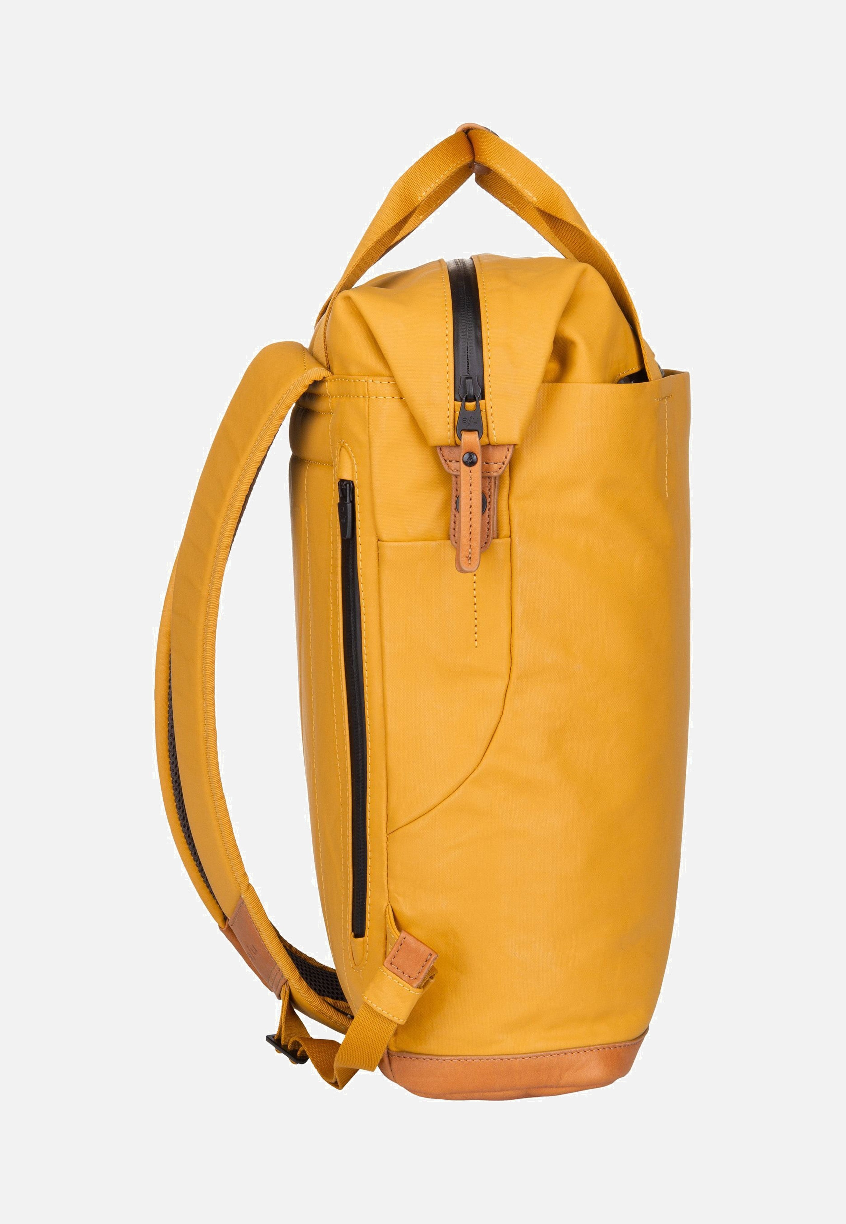 aunts & uncles - Morioka Mustard - Backpack | Neutral-Image