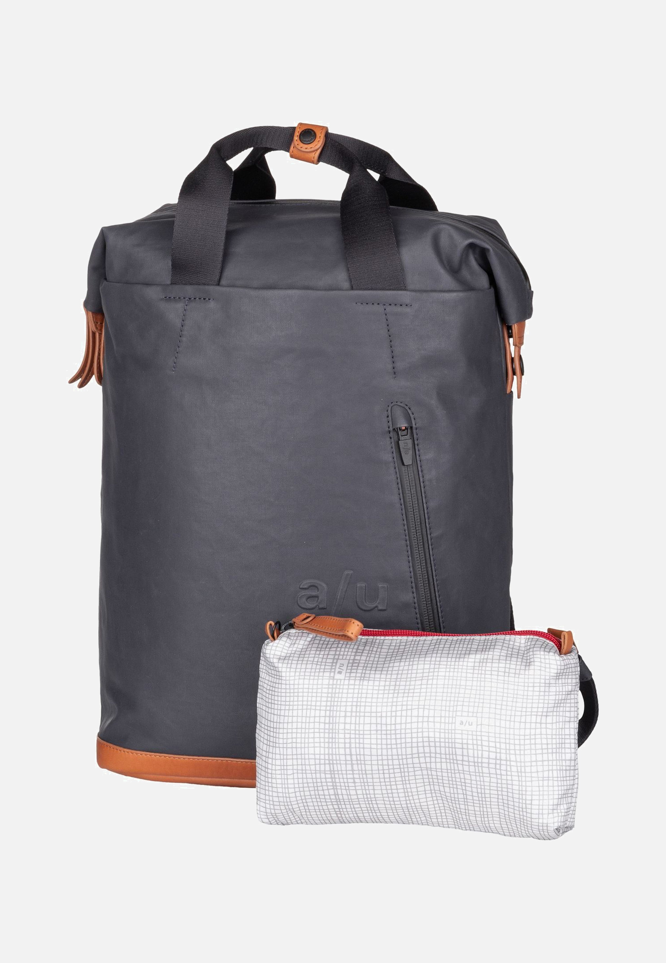 aunts & uncles - Morioka Night Blue - Backpack | Neutral-Image