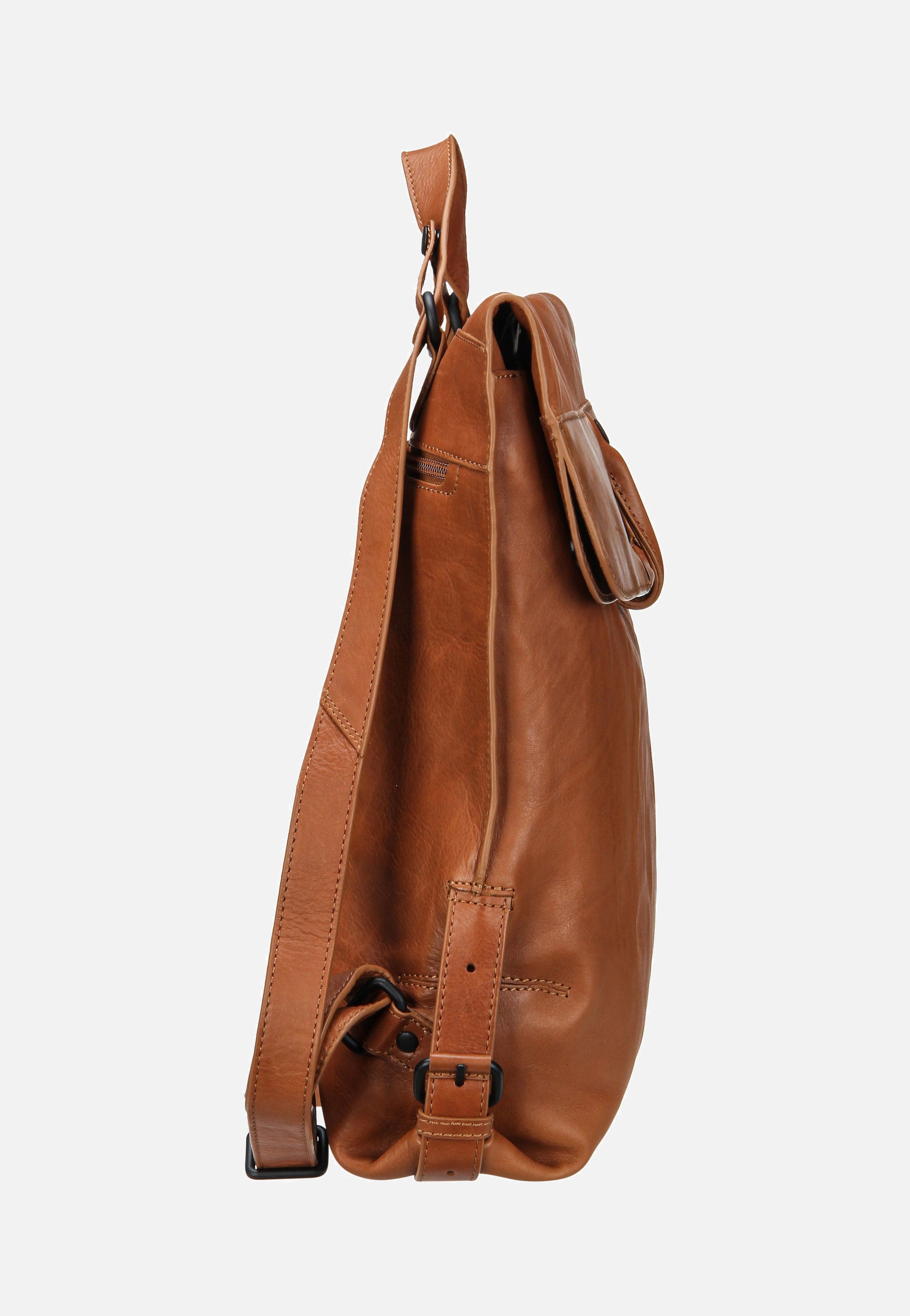 aunts & uncles Mrs. Apple Strudel Caramel Backpack