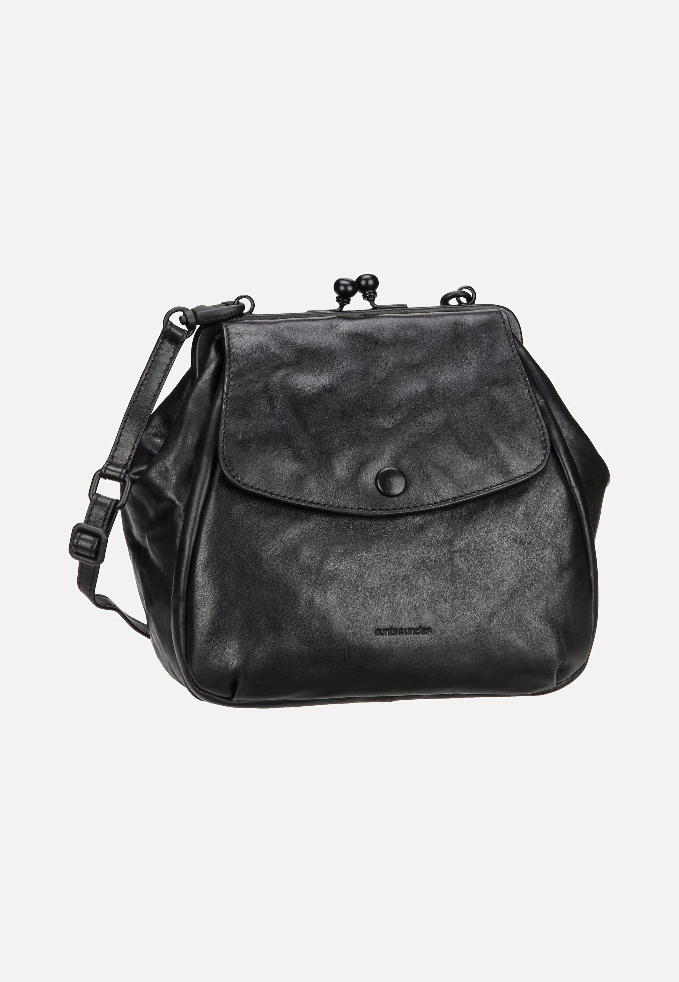 aunts & uncles - Mrs. Cake Pop Black Smoke - Pouch Bag | Women-Image