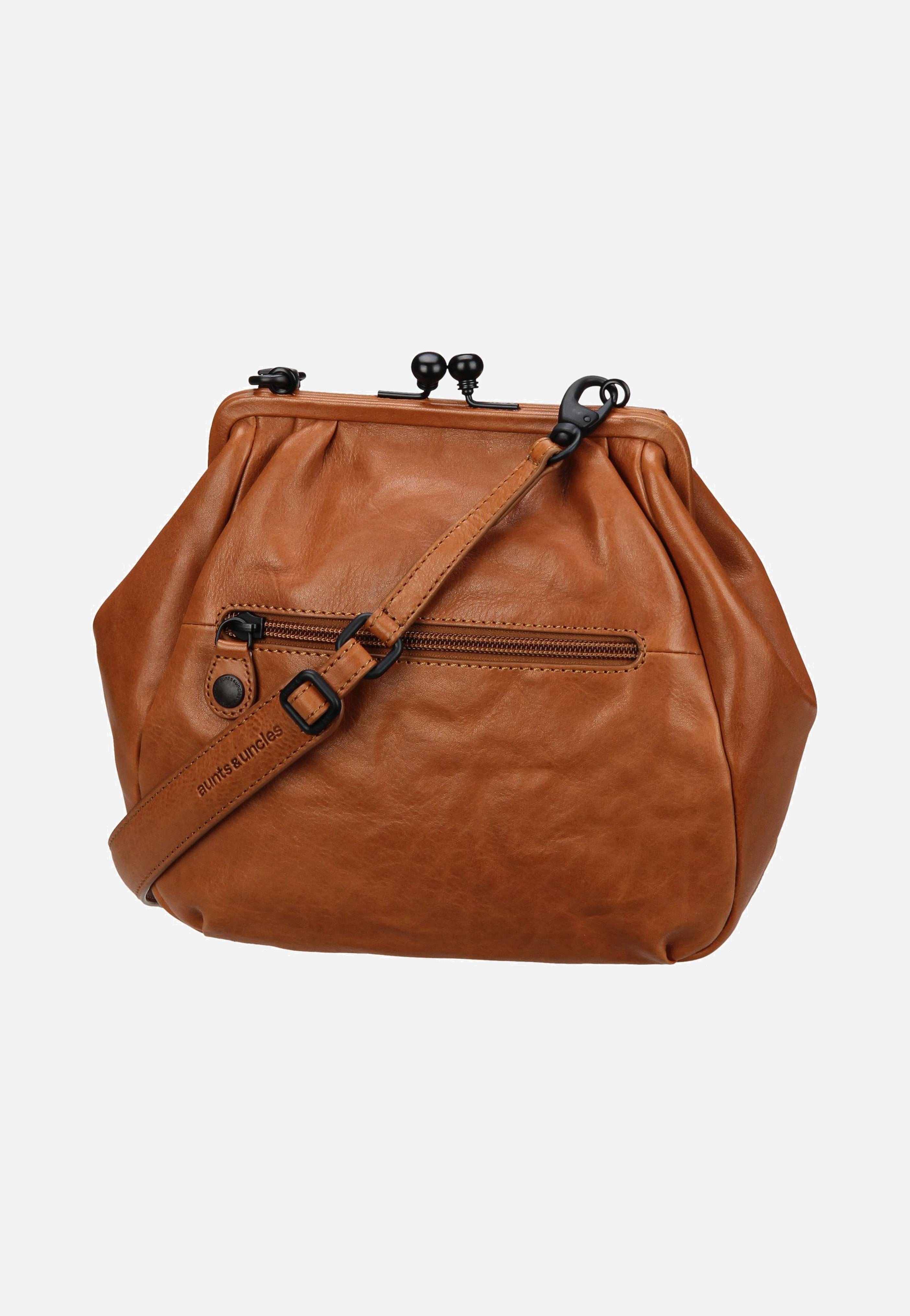 aunts & uncles Mrs. Cake Pop Caramel Pouch Bag