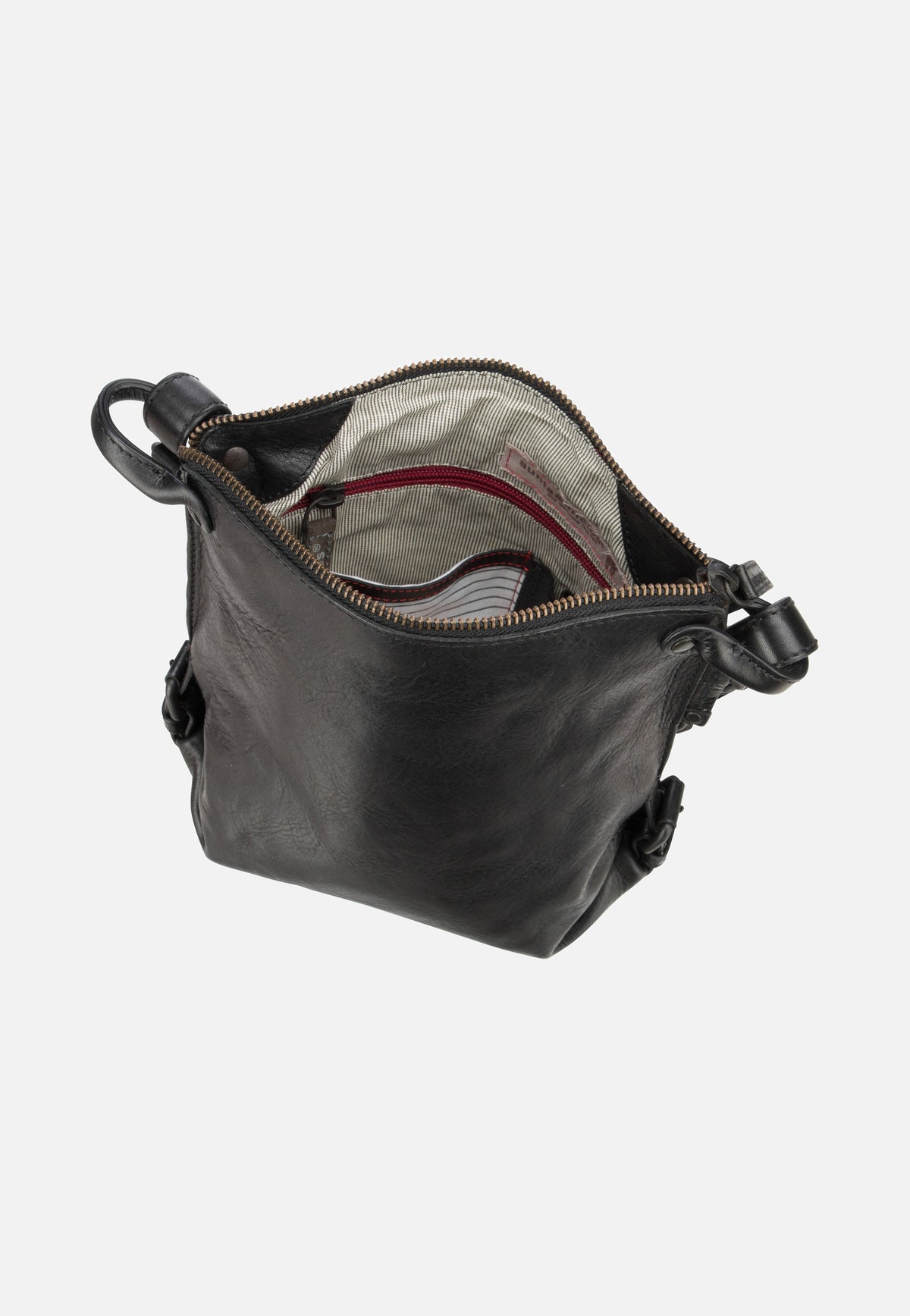 aunts & uncles Mrs. Chocolate Cookie Black Smoke Bolsa tipo bolsa