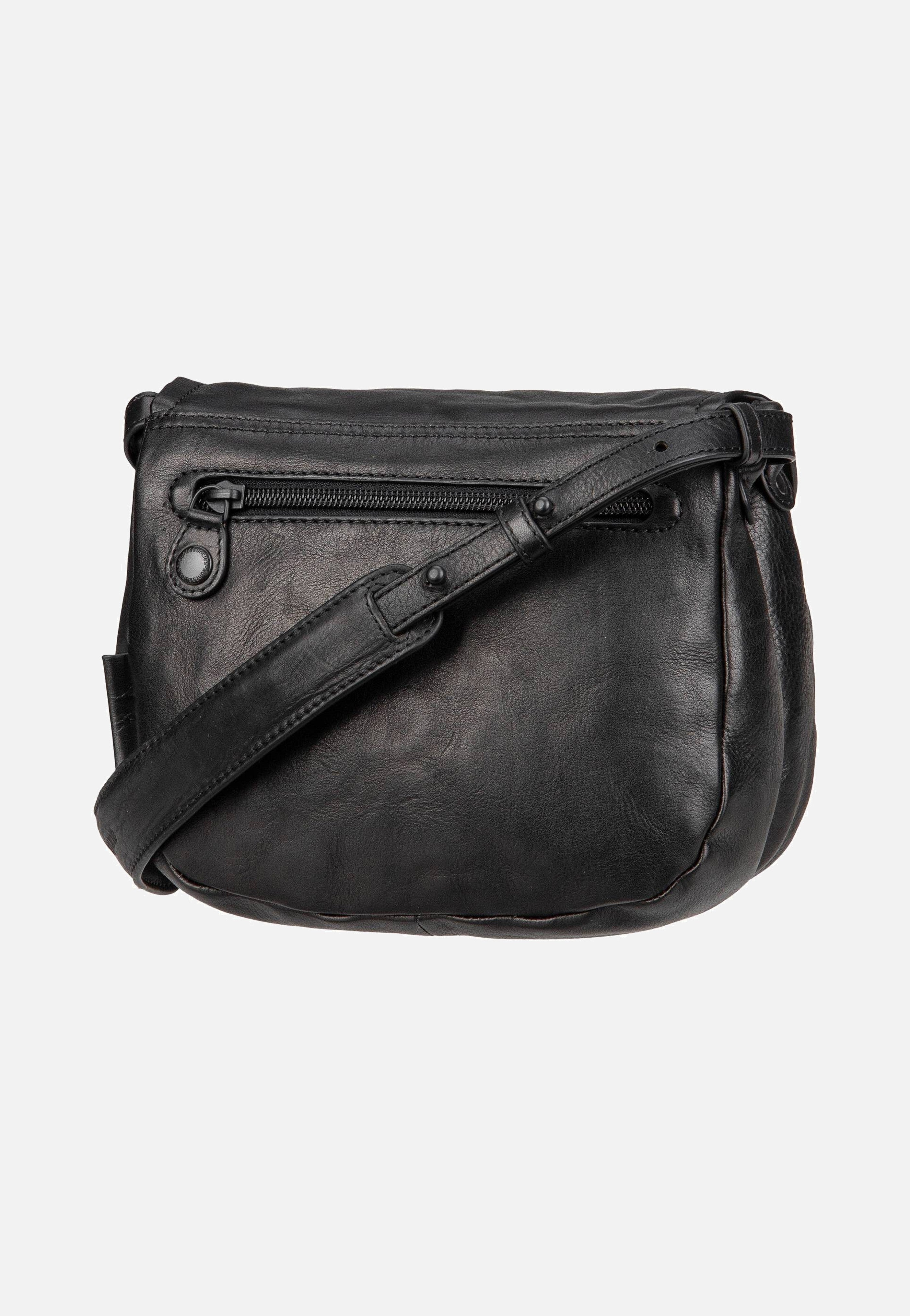 aunts & uncles - Mrs. Coconut Cake Black Smoke - Saddle Bag | Women-Image