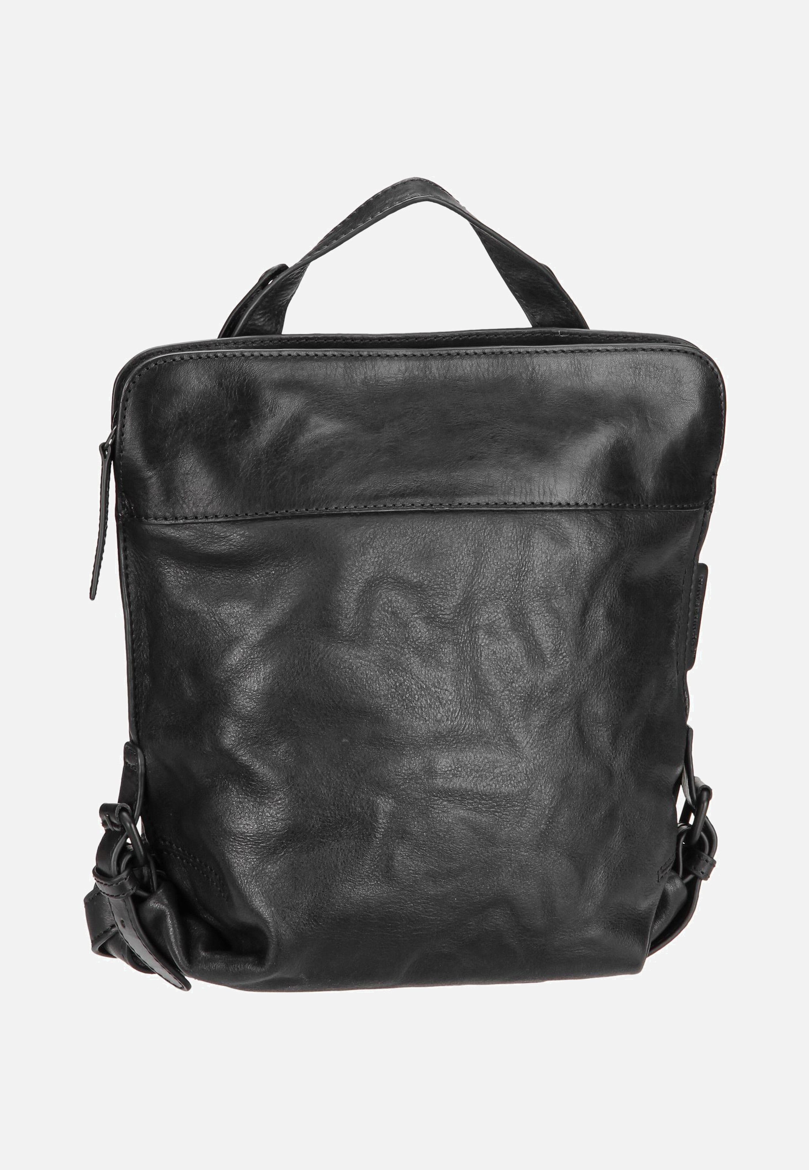 aunts & uncles Mrs. Crumble Cookie Black Smoke Backpack