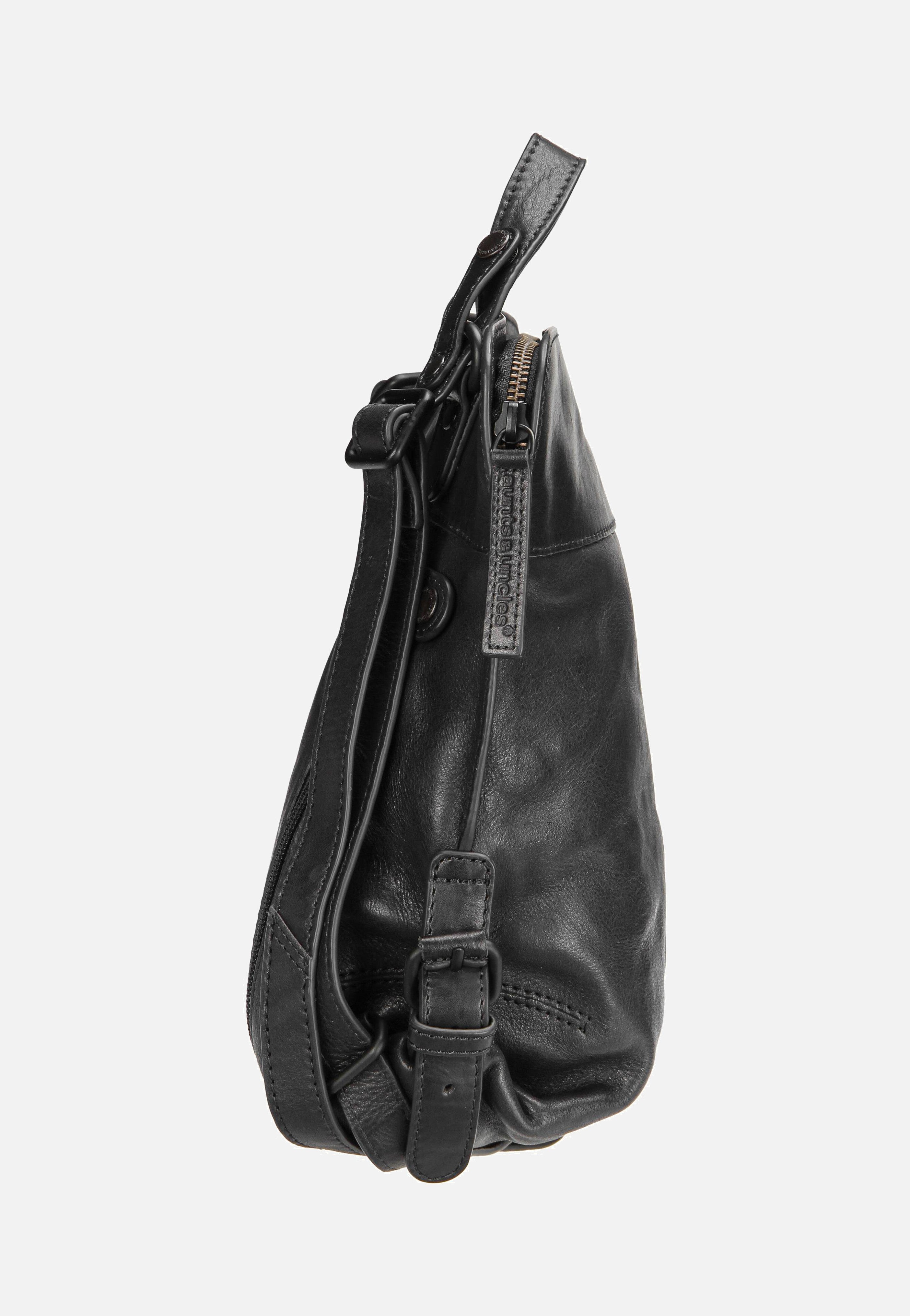 aunts & uncles Mrs. Crumble Cookie Black Smoke Backpack