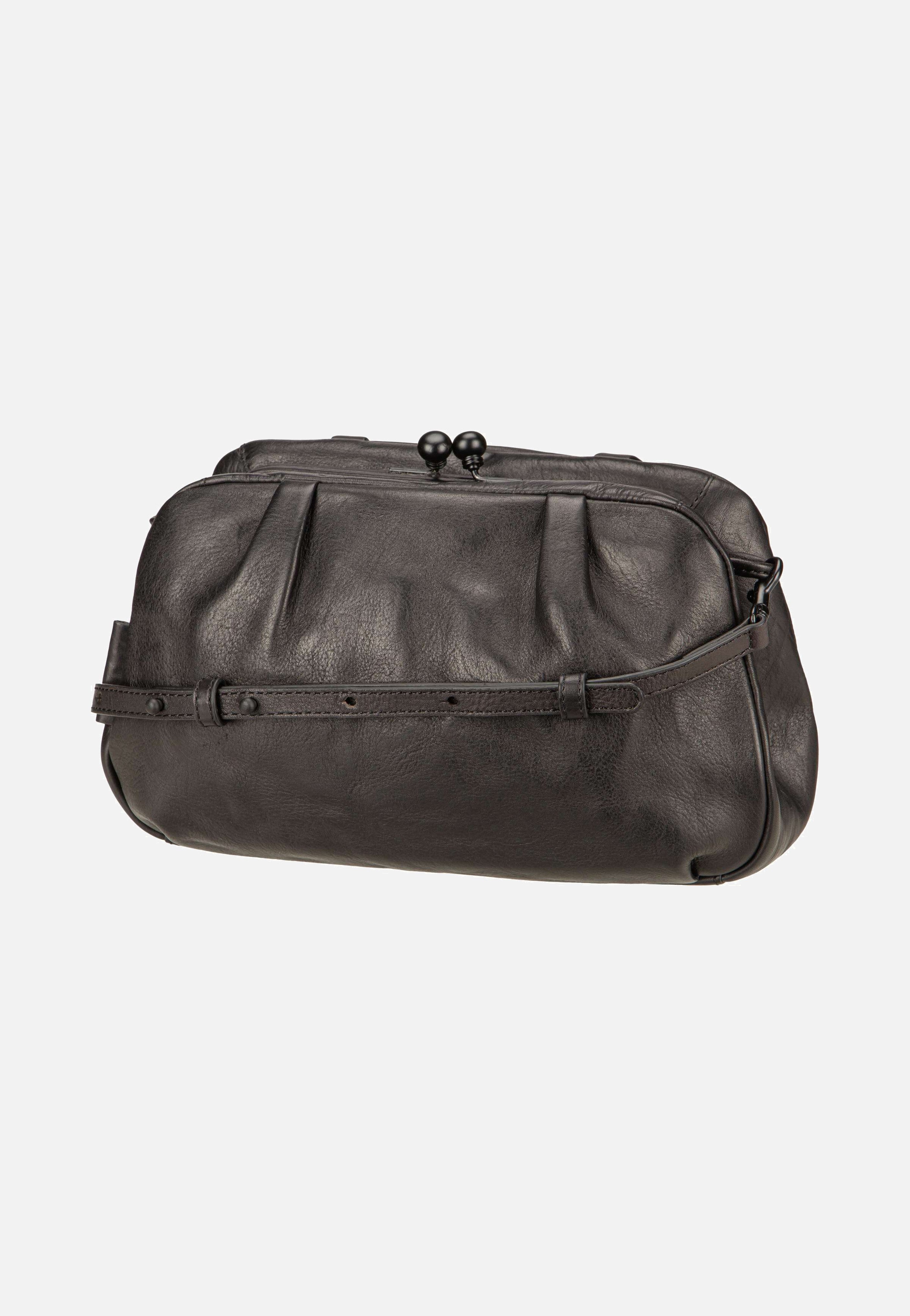 aunts & uncles Mrs. Frosting Black Smoke Crossbody Bag