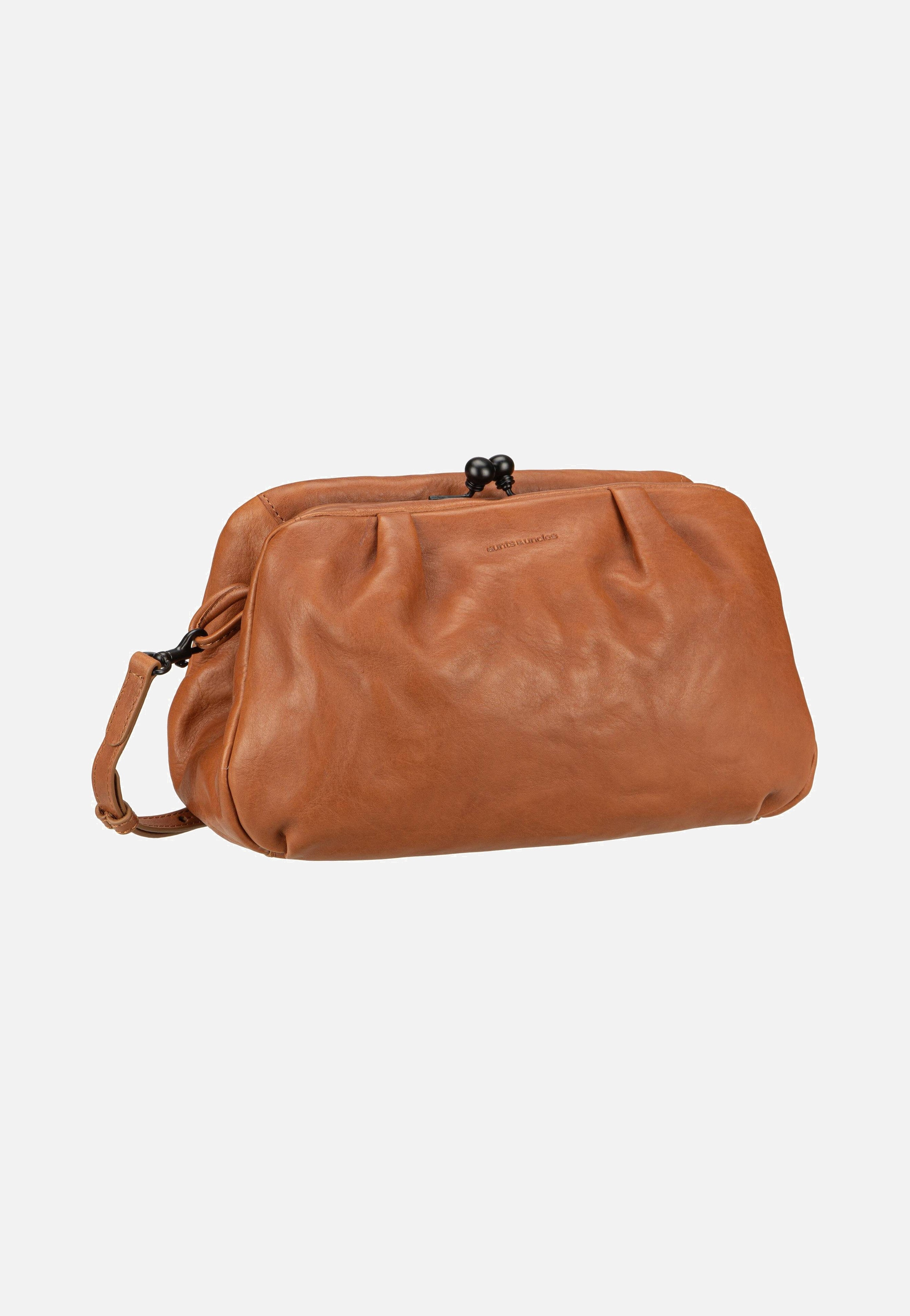 aunts & uncles Mrs. Frosting Caramel Crossbody Bag