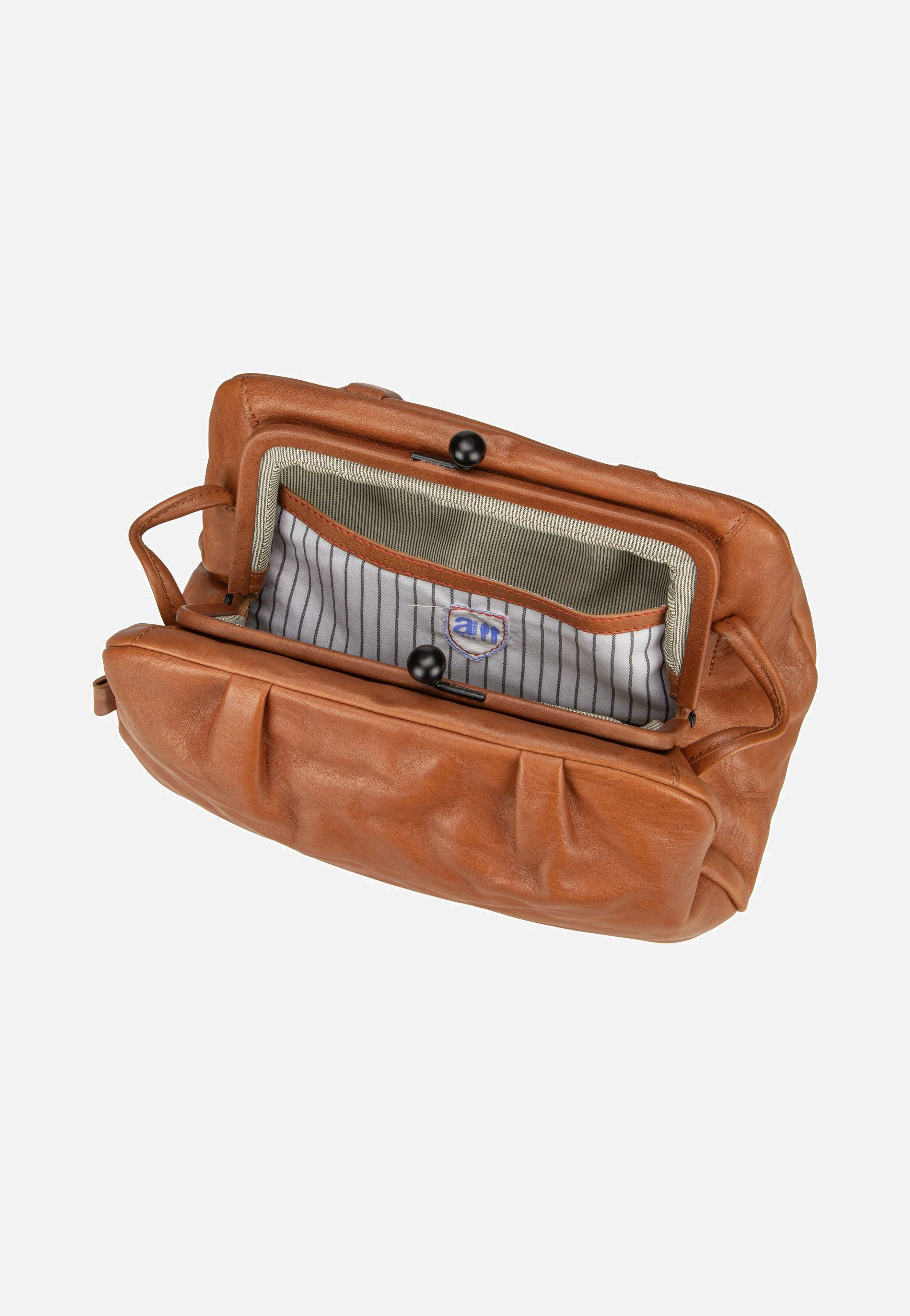 aunts & uncles Mrs. Frosting Caramel Crossbody Bag