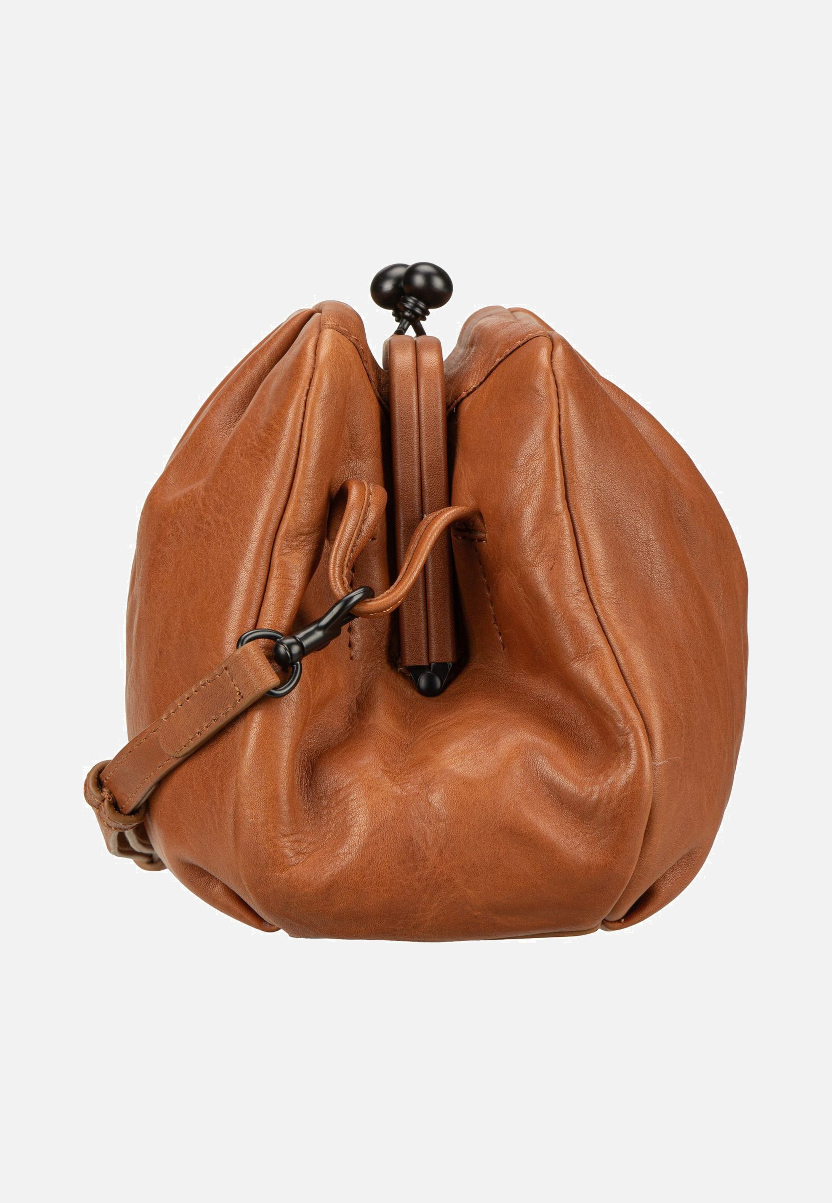 aunts & uncles Mrs. Frosting Caramel Crossbody Bag