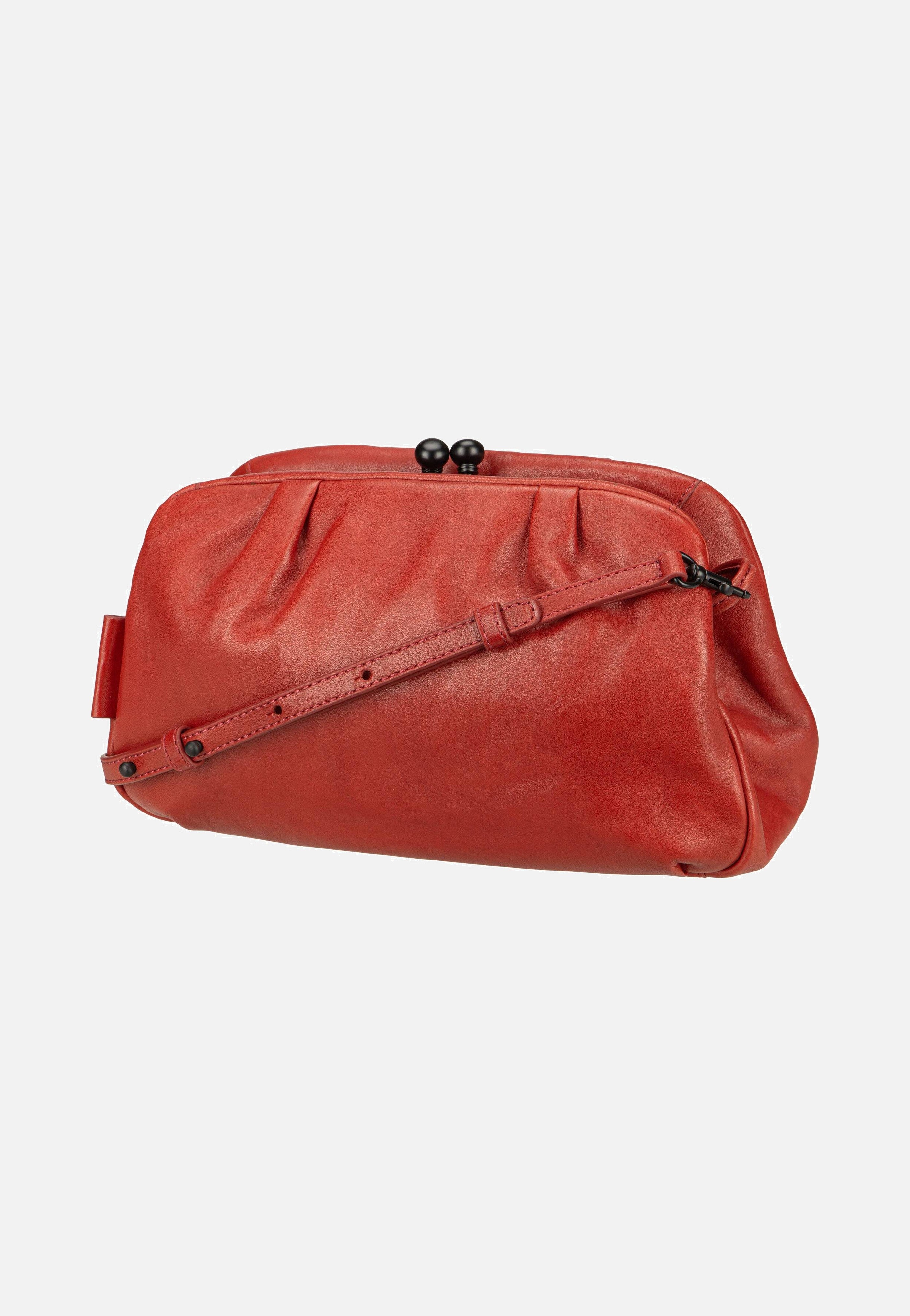 aunts & uncles Mrs. Frosting Intense Rust Crossbody Bag