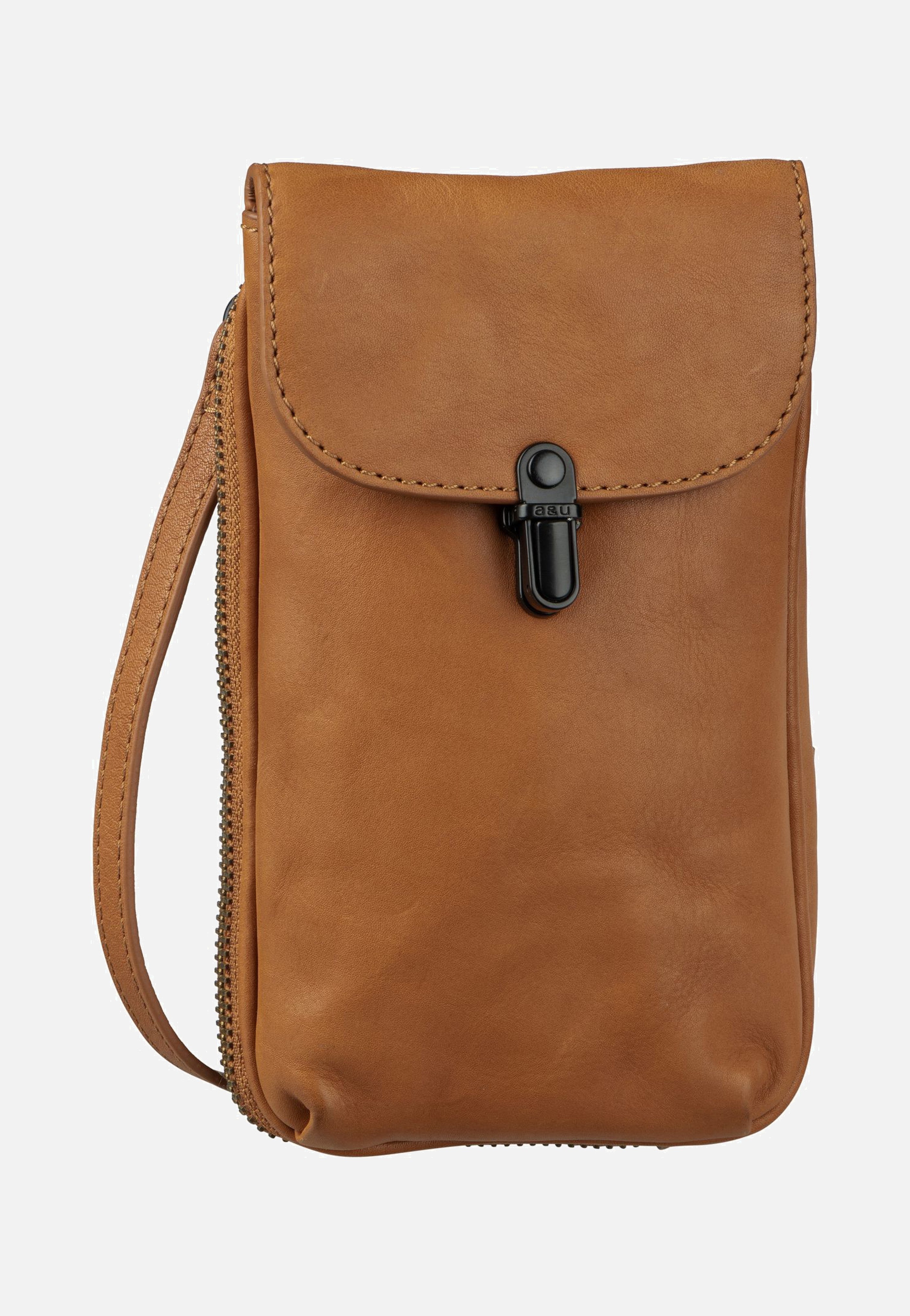 aunts & uncles Mrs. Lemon Twist Caramel Phone Pouch